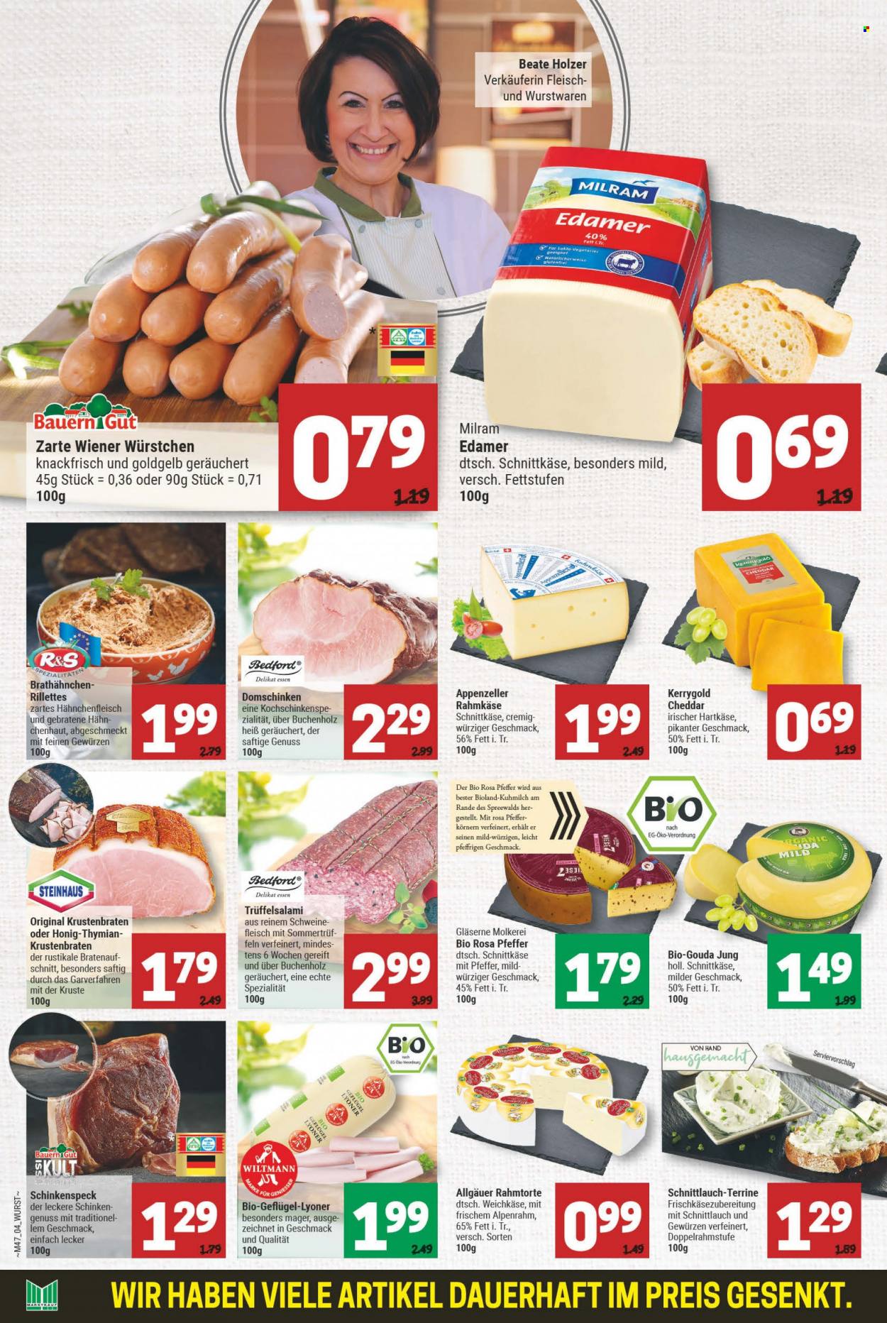 Marktkauf Prospekte  - 29.11.2021 - 4.12.2021. Seite 4