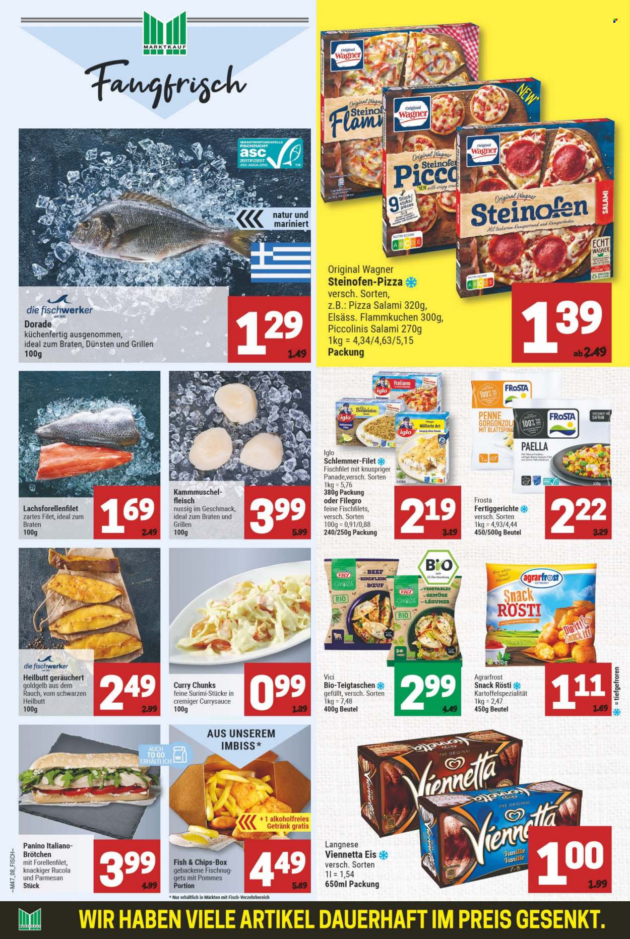 Marktkauf Prospekte  - 29.11.2021 - 4.12.2021. Seite 8