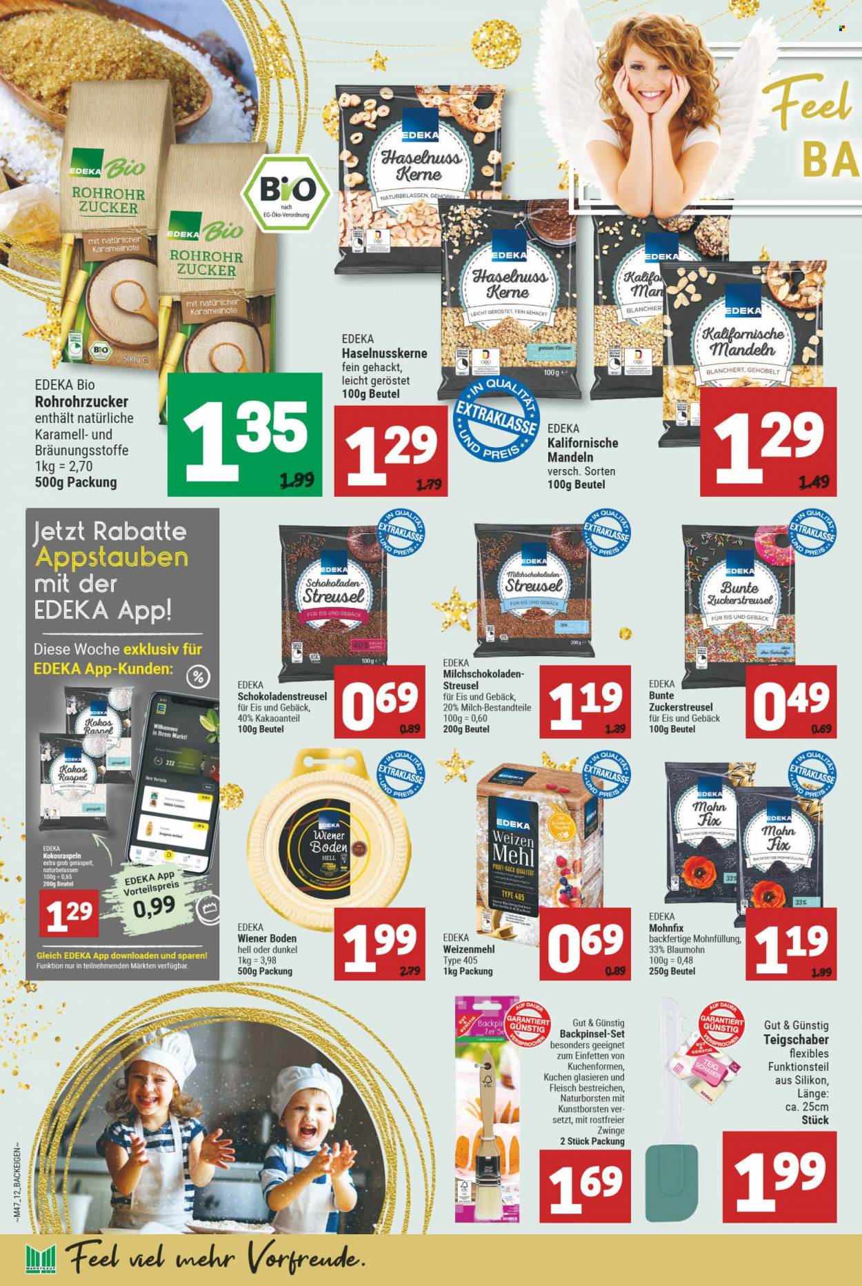 Marktkauf Prospekte  - 29.11.2021 - 4.12.2021. Seite 12