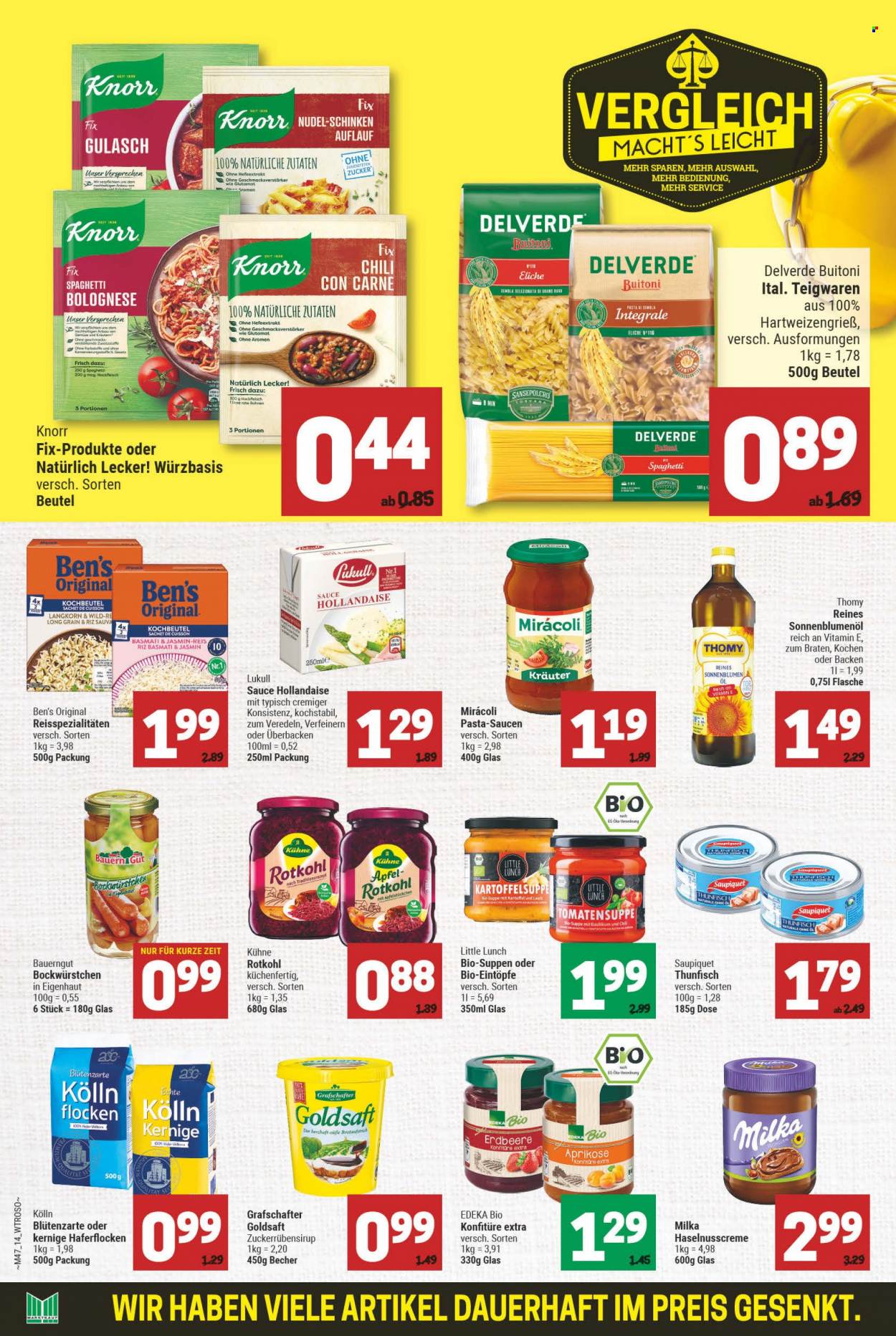 Marktkauf Prospekte  - 29.11.2021 - 4.12.2021. Seite 14