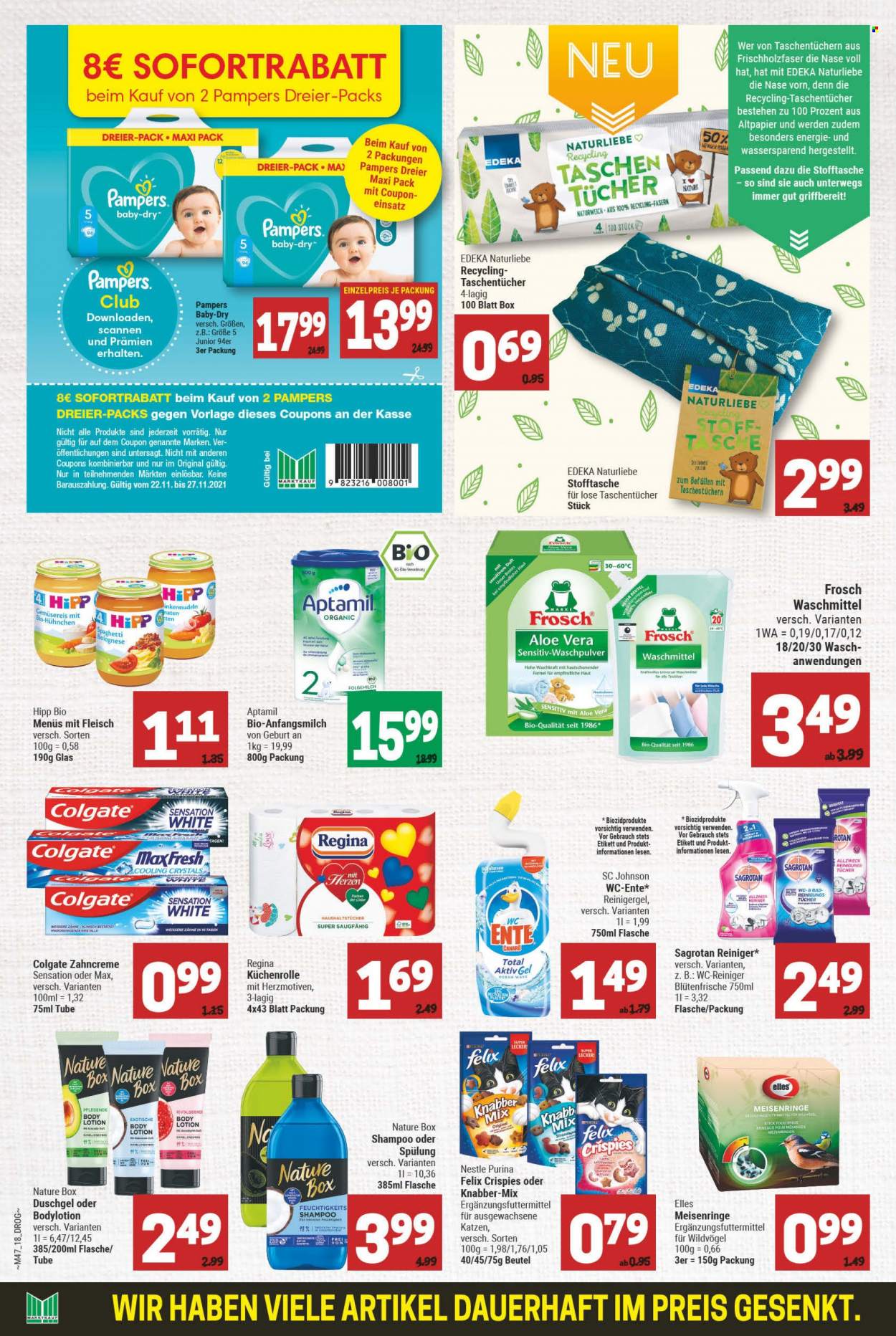 Marktkauf Prospekte  - 29.11.2021 - 4.12.2021. Seite 18