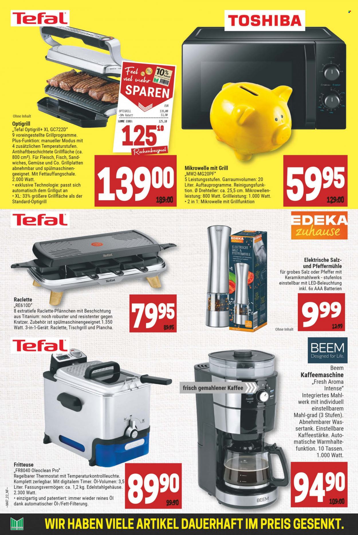 Marktkauf Prospekte  - 29.11.2021 - 4.12.2021. Seite 22