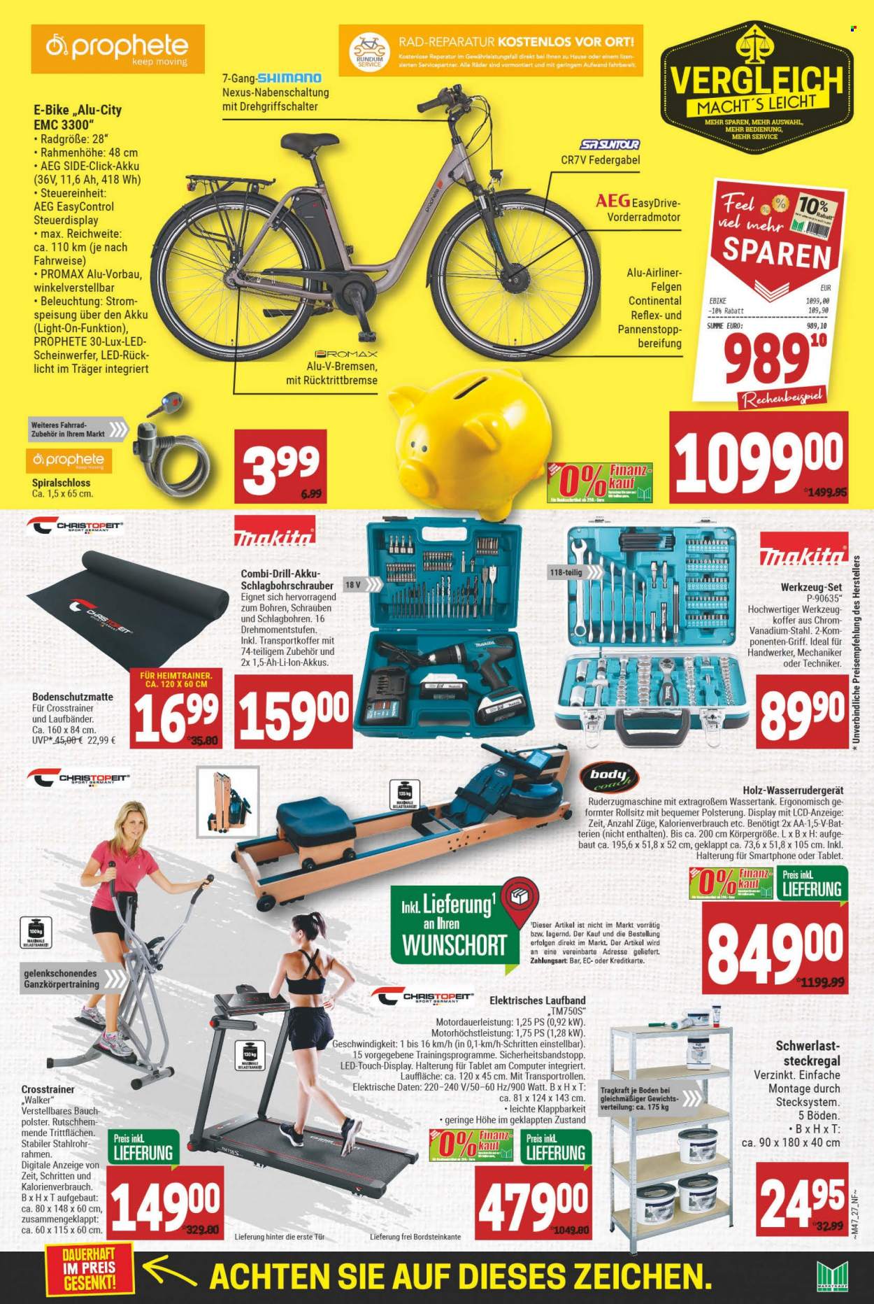Marktkauf Prospekte  - 29.11.2021 - 4.12.2021. Seite 27