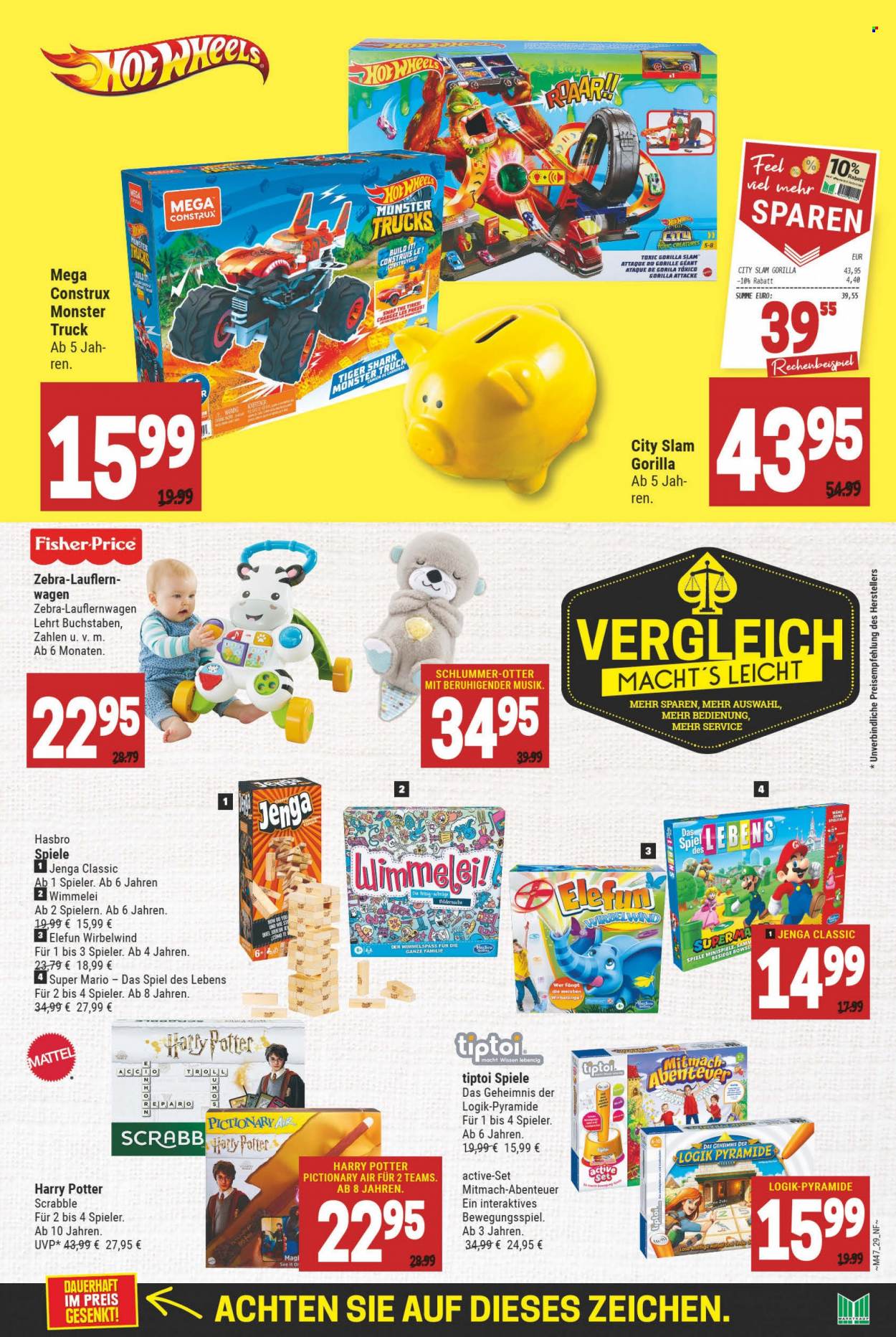 Marktkauf Prospekte  - 29.11.2021 - 4.12.2021. Seite 29