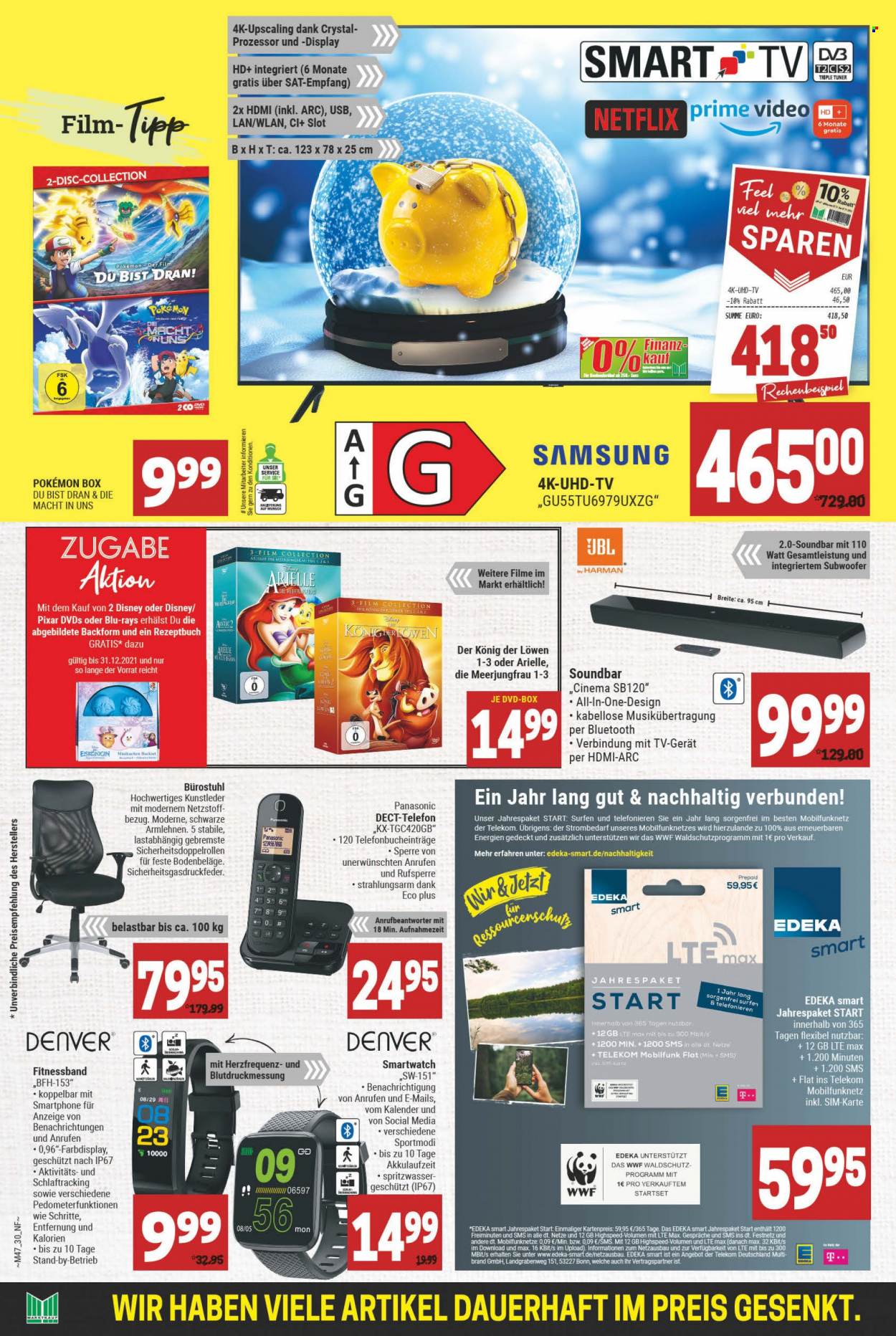 Marktkauf Prospekte  - 29.11.2021 - 4.12.2021. Seite 30