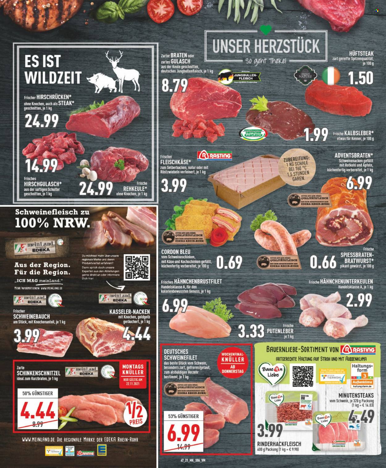 Marktkauf Prospekte  - 29.11.2021 - 4.12.2021. Seite 6