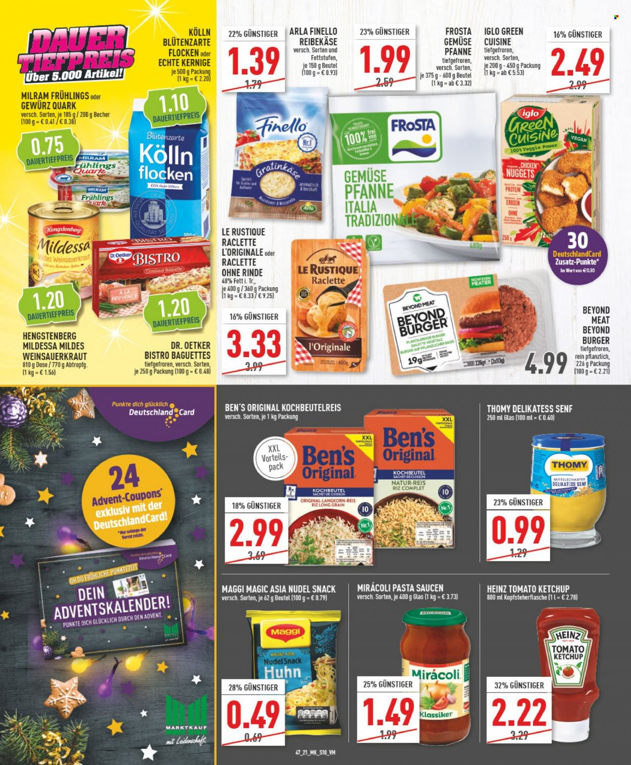 Marktkauf Prospekte  - 29.11.2021 - 4.12.2021. Seite 10