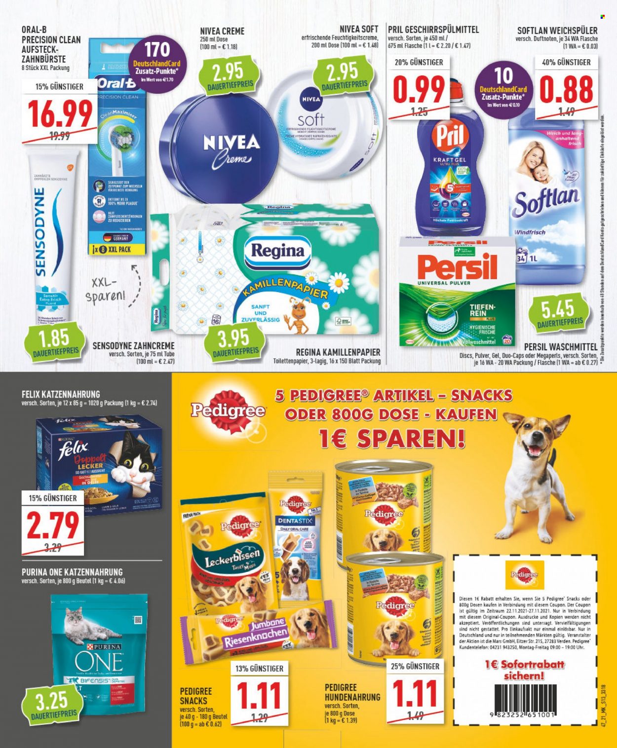 Marktkauf Prospekte  - 29.11.2021 - 4.12.2021. Seite 13