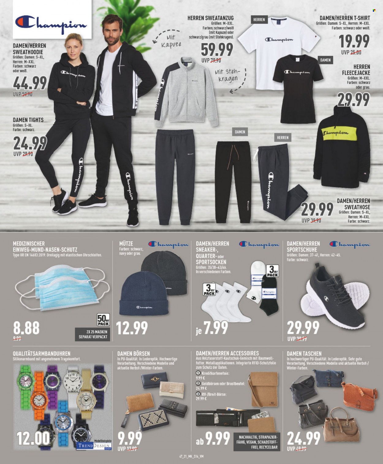 Marktkauf Prospekte  - 29.11.2021 - 4.12.2021. Seite 14