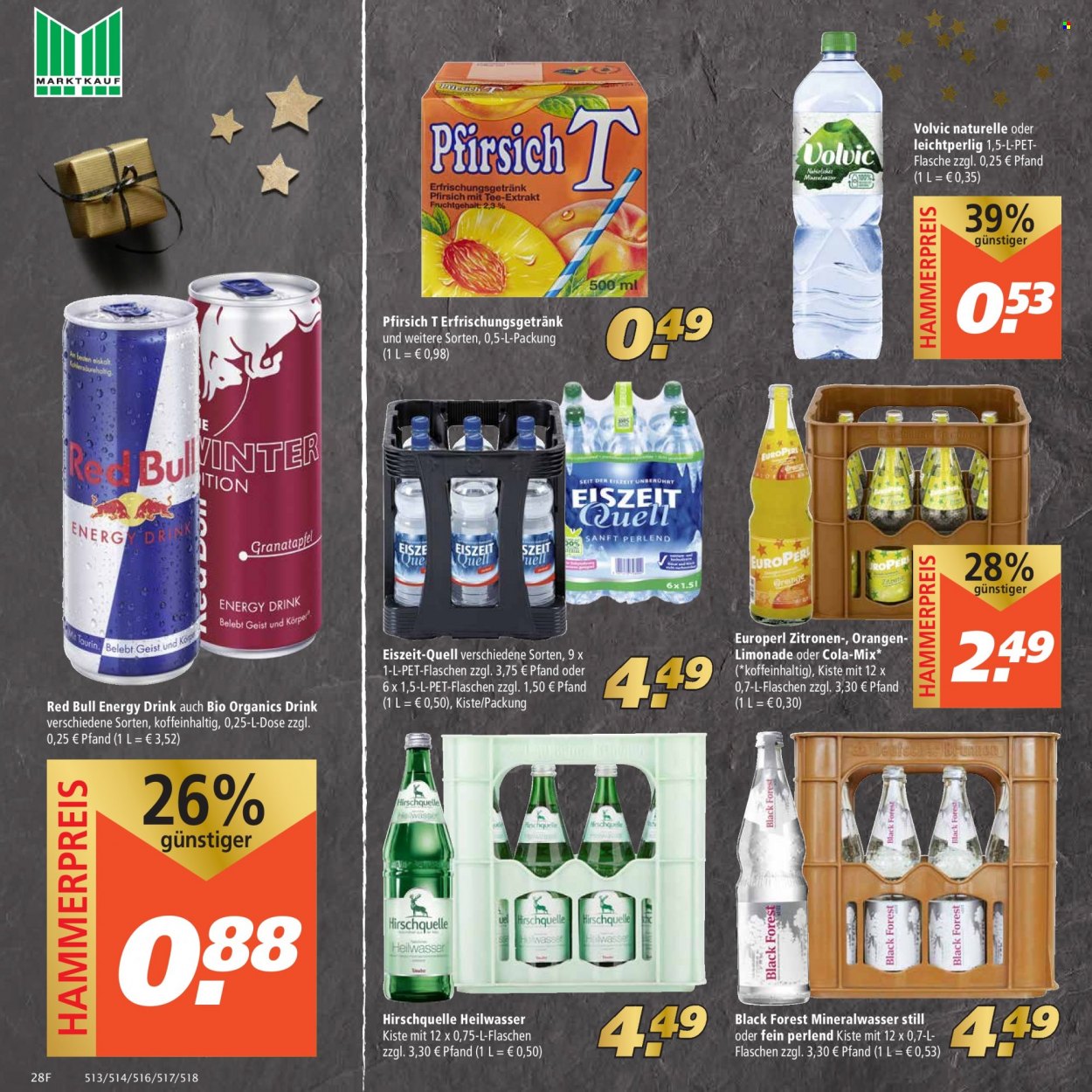 Marktkauf Prospekte  - 29.11.2021 - 4.12.2021. Seite 28