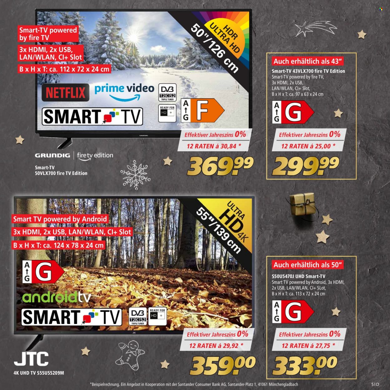 Marktkauf Prospekte  - 29.11.2021 - 4.12.2021. Seite 51