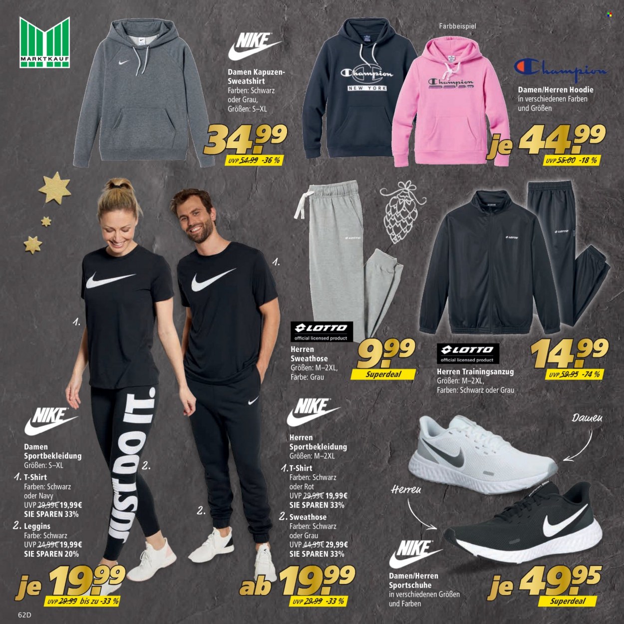 Marktkauf Prospekte  - 29.11.2021 - 4.12.2021. Seite 62