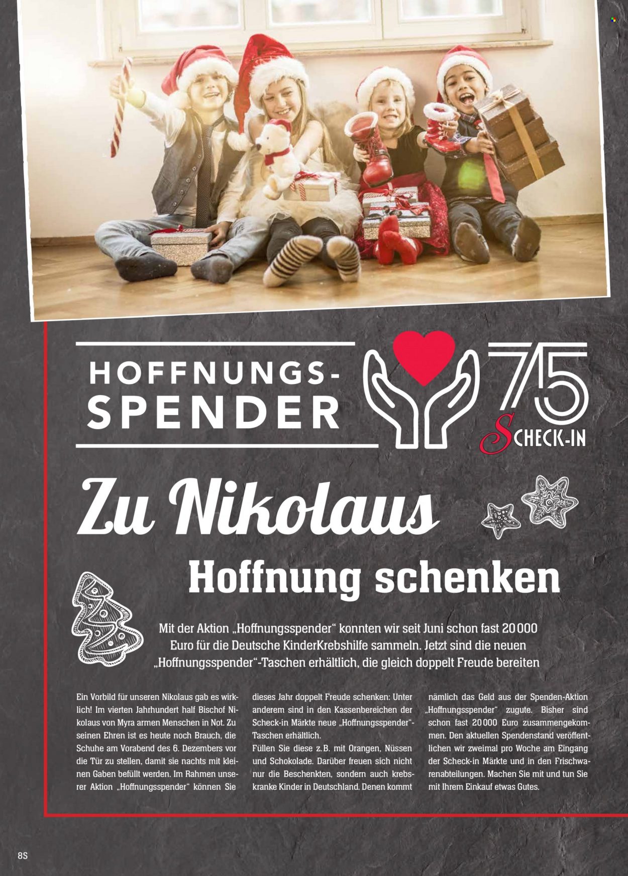 Marktkauf Prospekte  - 29.11.2021 - 4.12.2021. Seite 8