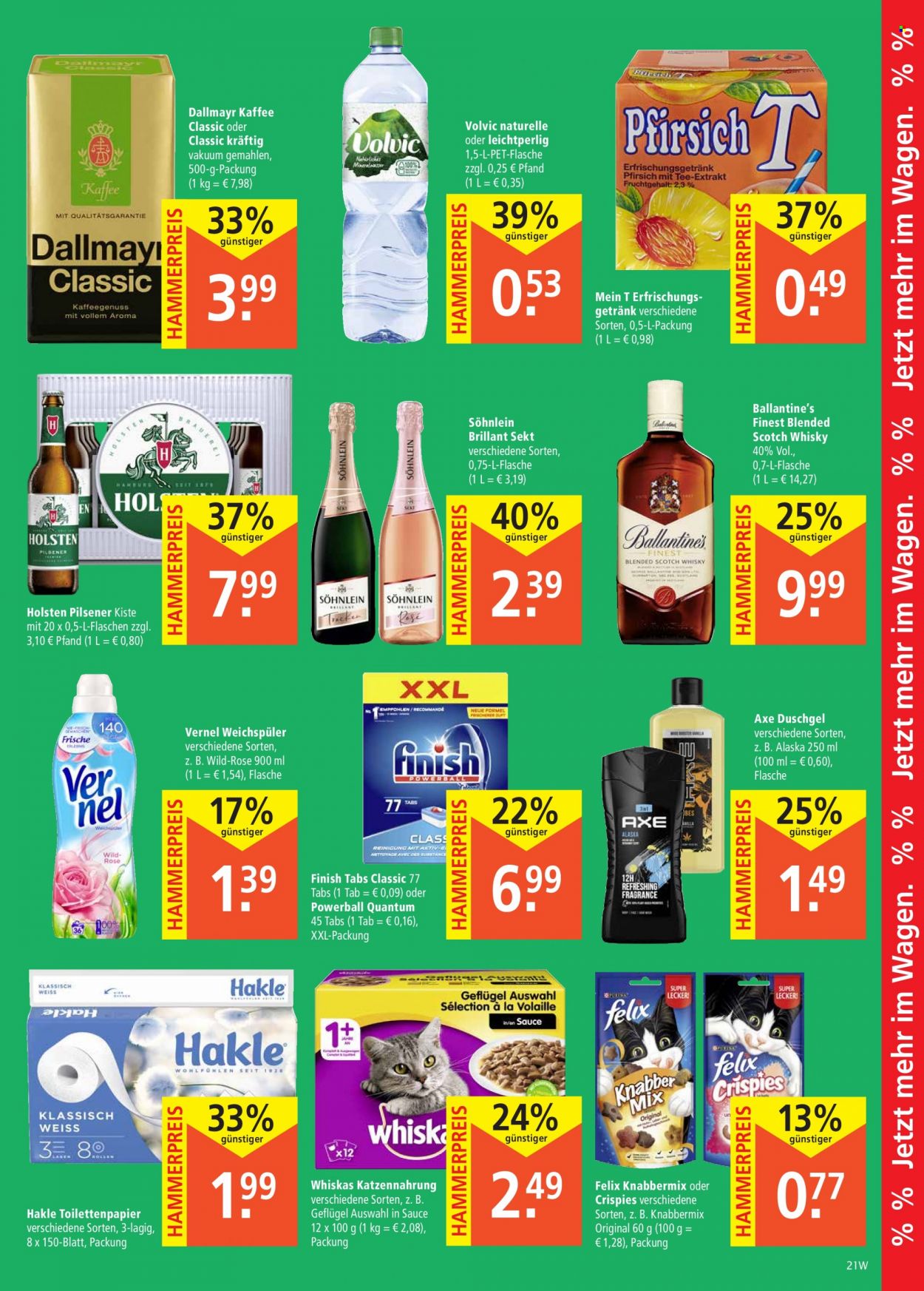 Marktkauf Prospekte  - 29.11.2021 - 4.12.2021. Seite 21