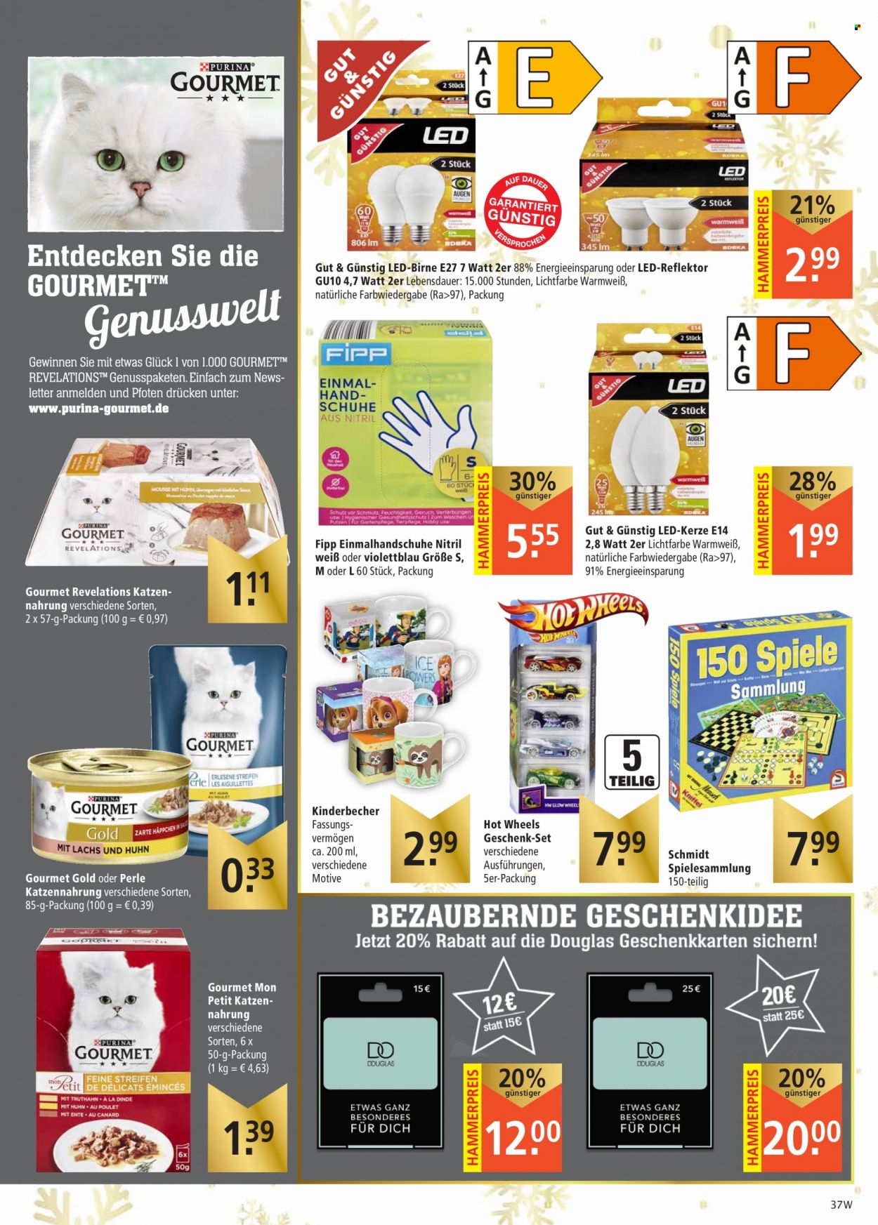 Marktkauf Prospekte  - 29.11.2021 - 4.12.2021. Seite 37