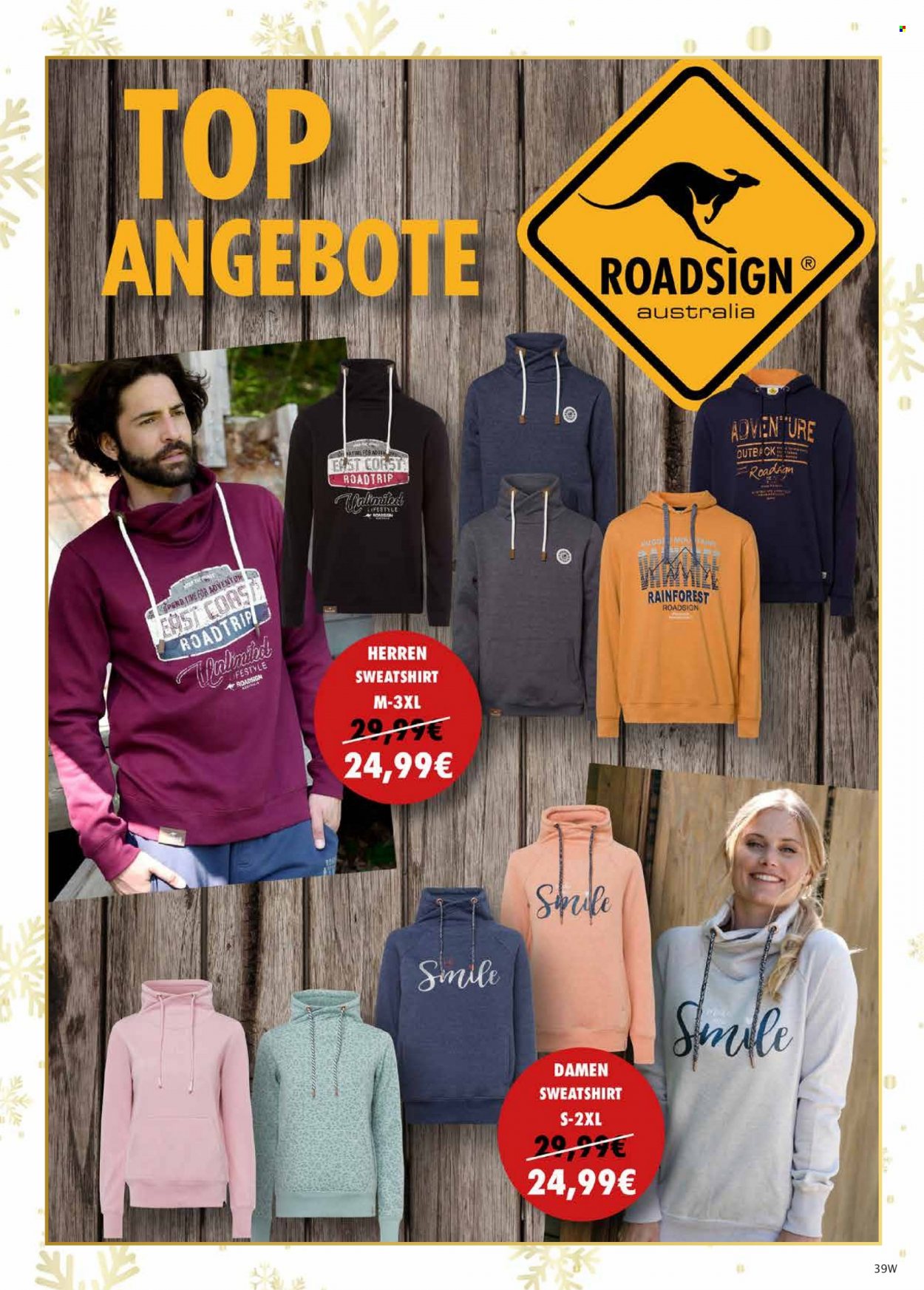 Marktkauf Prospekte  - 29.11.2021 - 4.12.2021. Seite 39