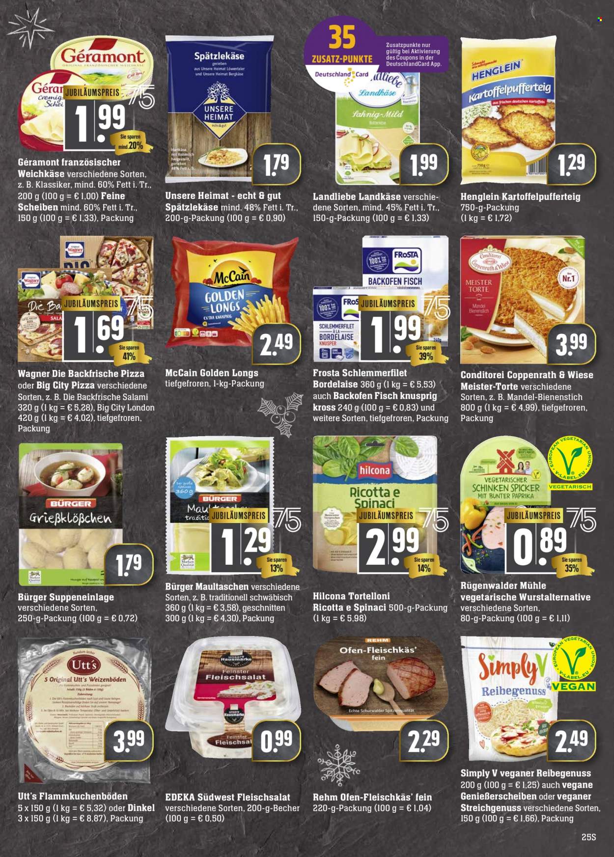 Marktkauf Prospekte  - 29.11.2021 - 4.12.2021. Seite 25