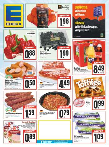 Prospekte Edeka - 29.11.2021 - 4.12.2021.