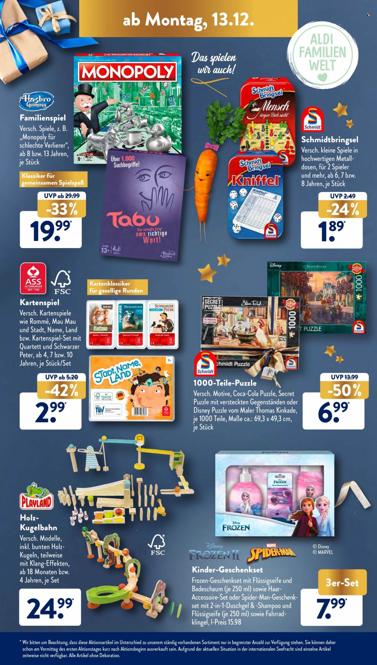 ALDI SÜD Prospekte  - 13.12.2021 - 18.12.2021. Seite 7