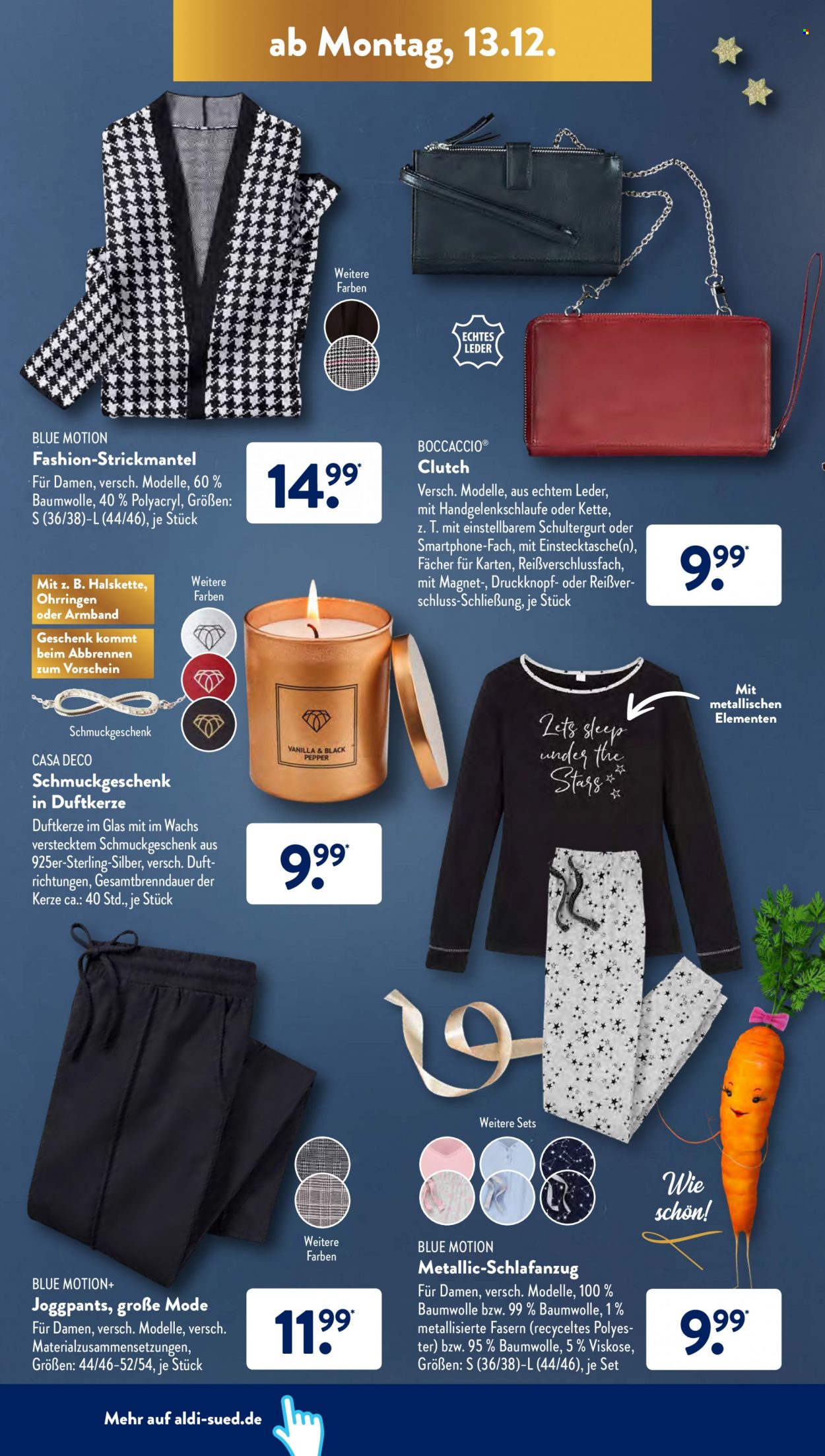ALDI SÜD Prospekte  - 13.12.2021 - 18.12.2021. Seite 10