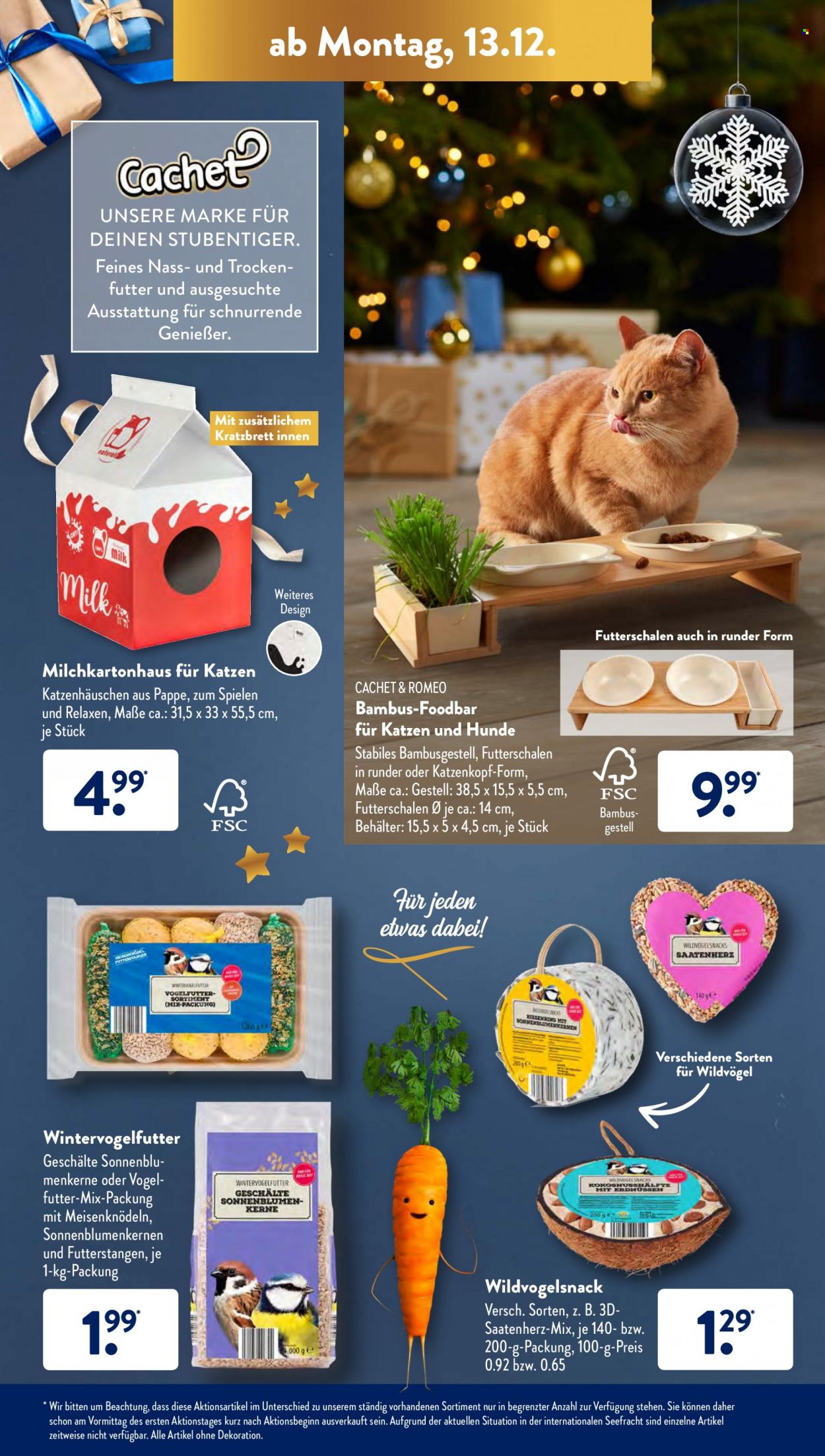 ALDI SÜD Prospekte  - 13.12.2021 - 18.12.2021. Seite 15