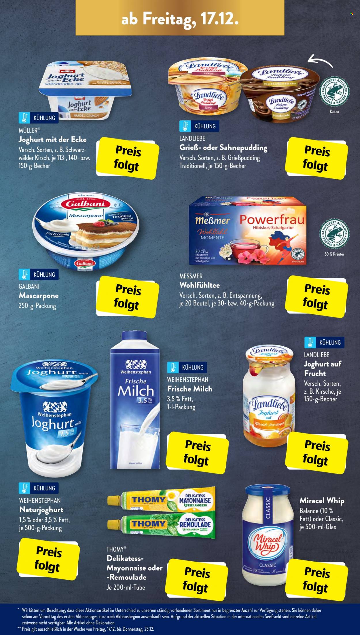 ALDI SÜD Prospekte  - 13.12.2021 - 18.12.2021. Seite 27