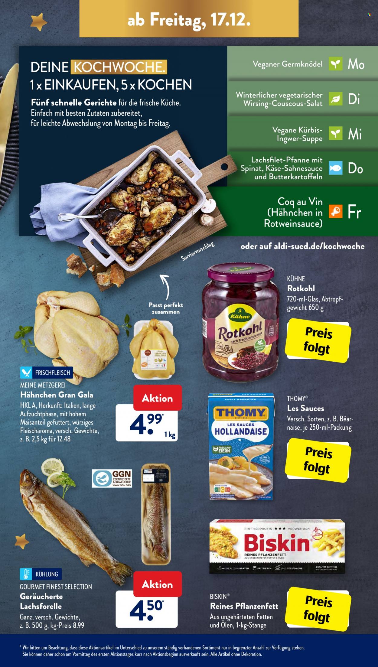 ALDI SÜD Prospekte  - 13.12.2021 - 18.12.2021. Seite 31