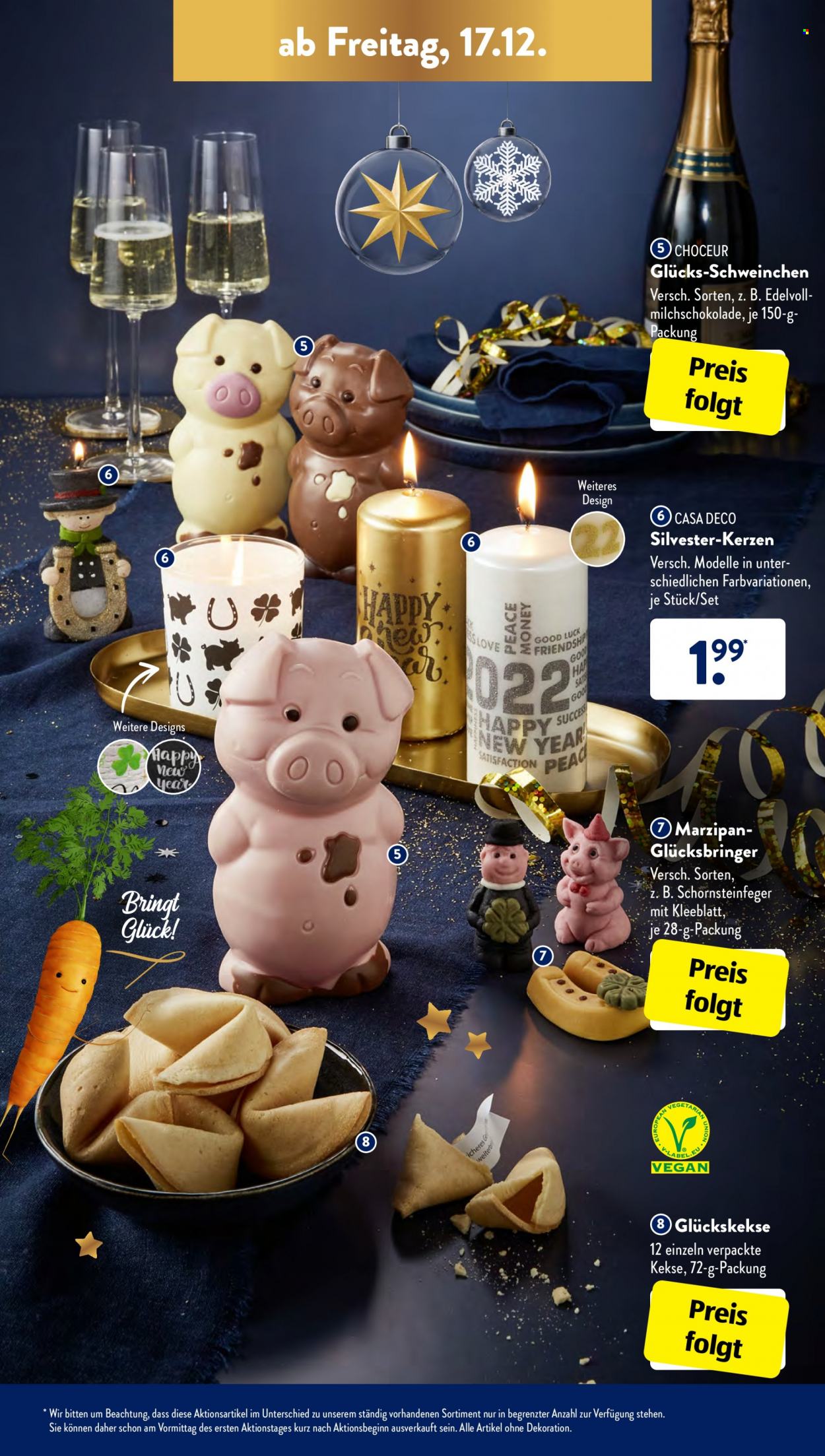 ALDI SÜD Prospekte  - 13.12.2021 - 18.12.2021. Seite 35
