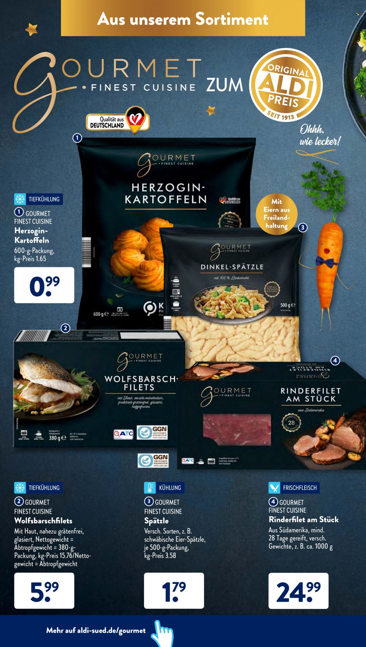 ALDI SÜD Prospekte  - 13.12.2021 - 18.12.2021. Seite 38