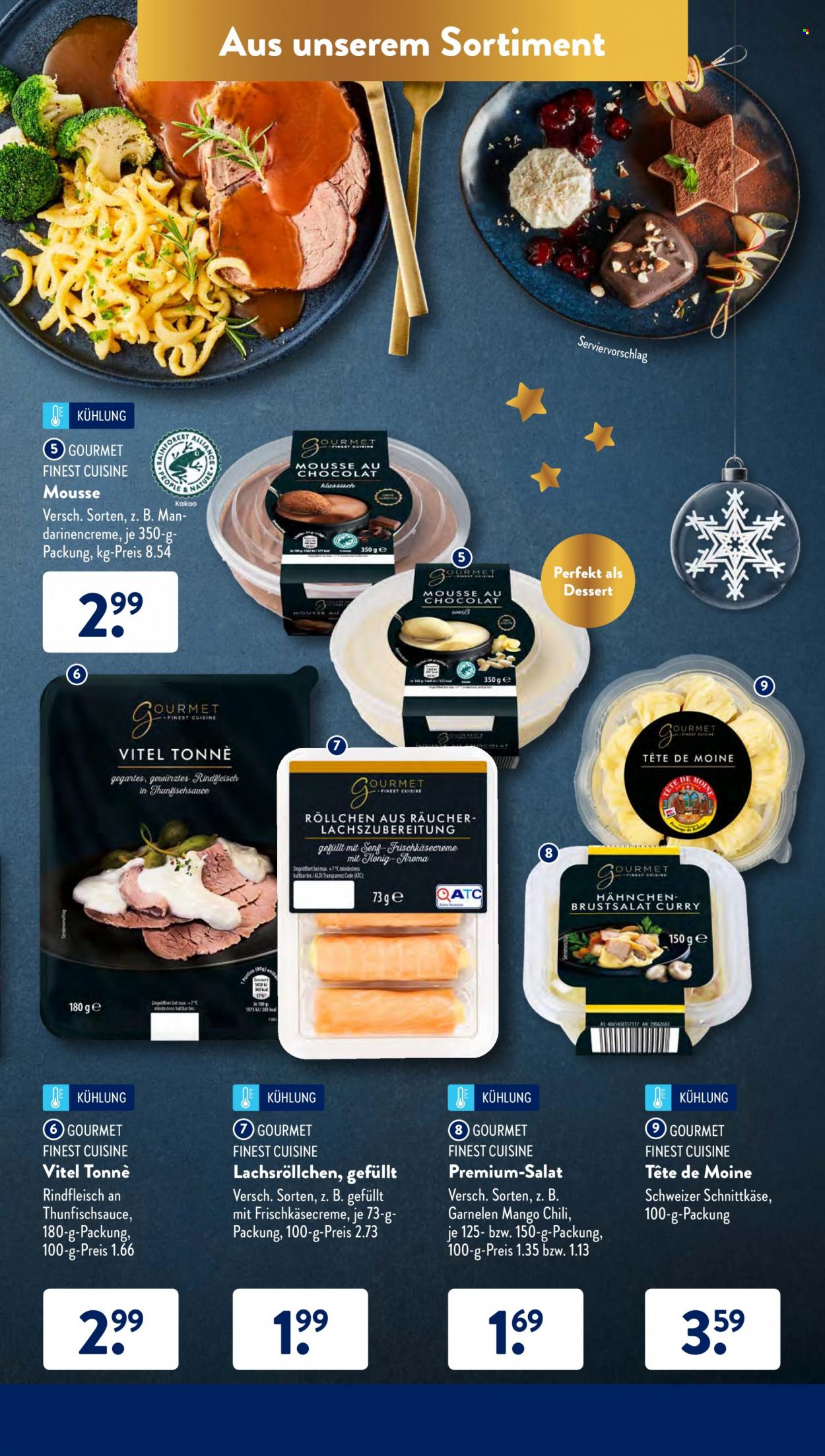 ALDI SÜD Prospekte  - 13.12.2021 - 18.12.2021. Seite 39