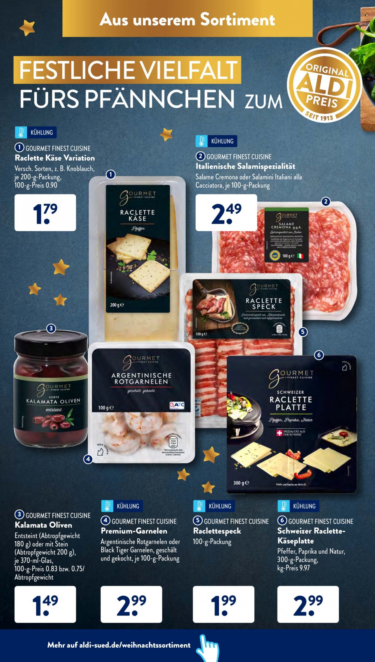ALDI SÜD Prospekte  - 13.12.2021 - 18.12.2021. Seite 40