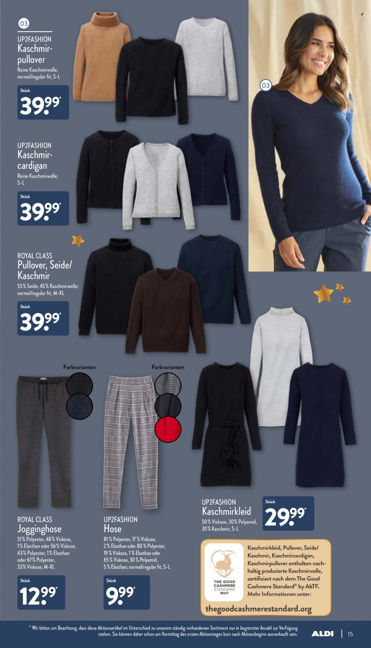 ALDI Nord Prospekte  - 6.12.2021 - 11.12.2021. Seite 15