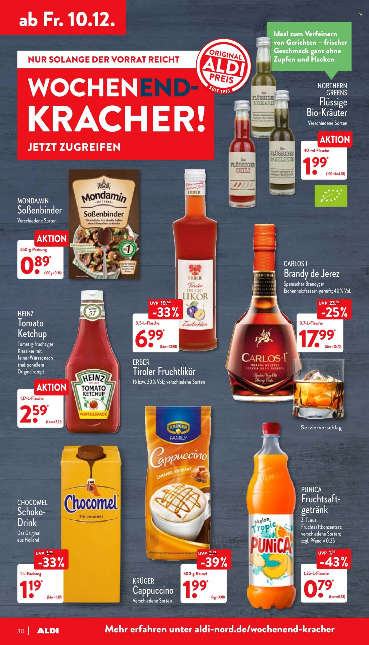 ALDI Nord Prospekte  - 6.12.2021 - 11.12.2021. Seite 30