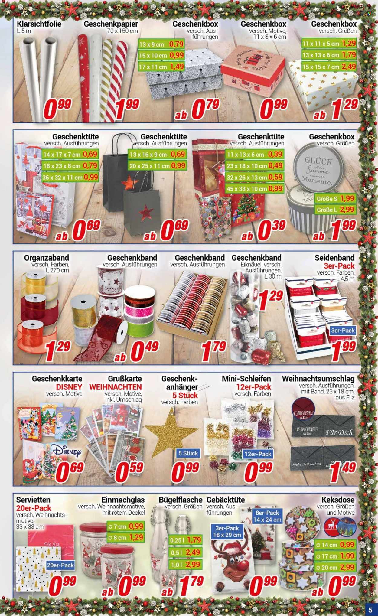 CENTERSHOP Prospekte  - 29.11.2021 - 4.12.2021. Seite 5