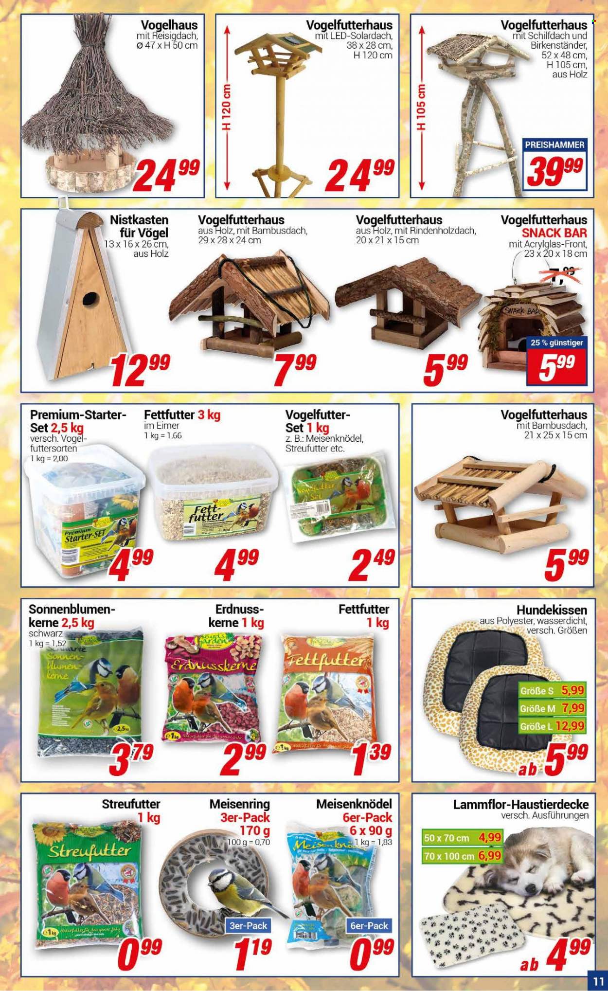 CENTERSHOP Prospekte  - 29.11.2021 - 4.12.2021. Seite 11