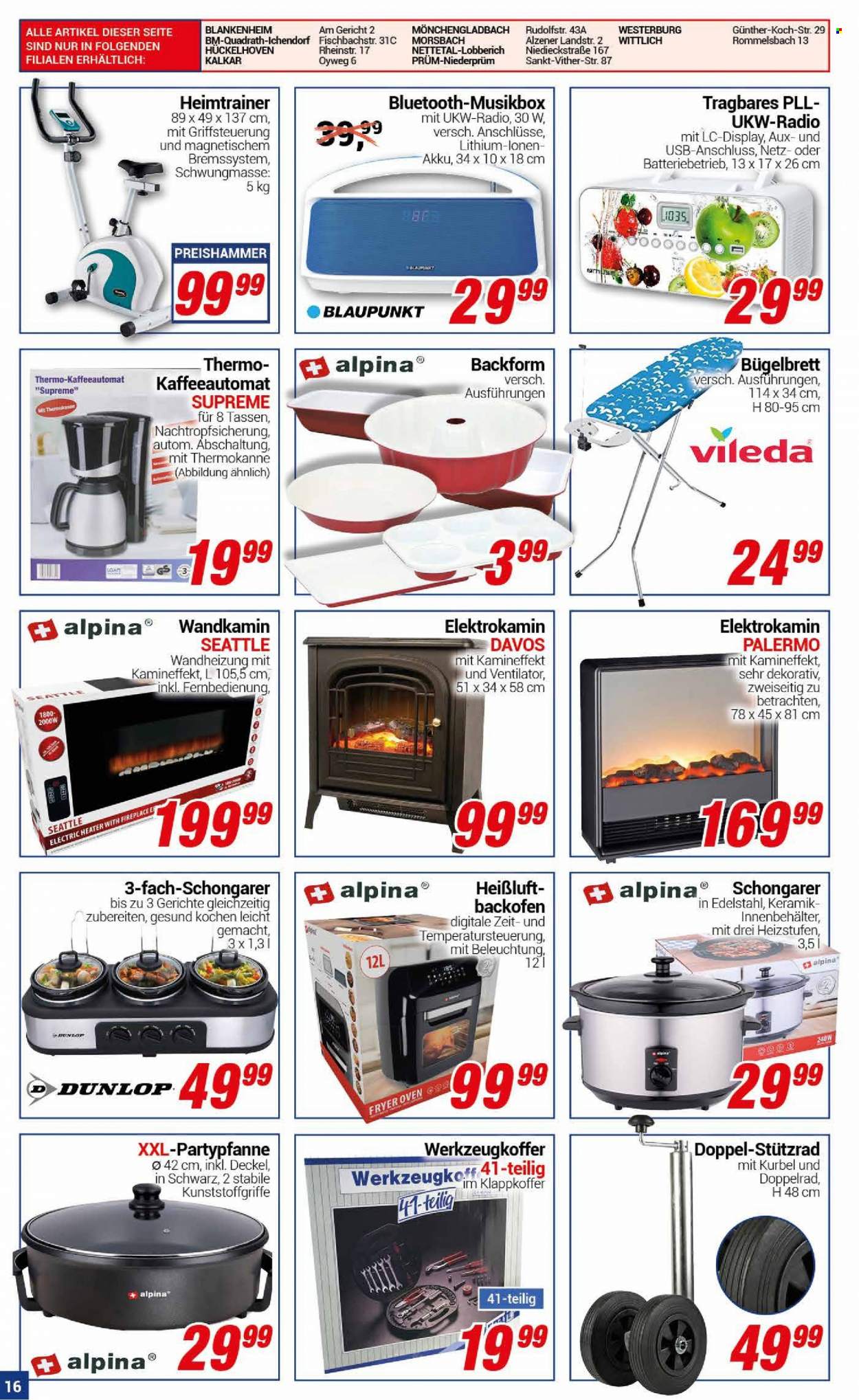 CENTERSHOP Prospekte  - 29.11.2021 - 4.12.2021. Seite 16