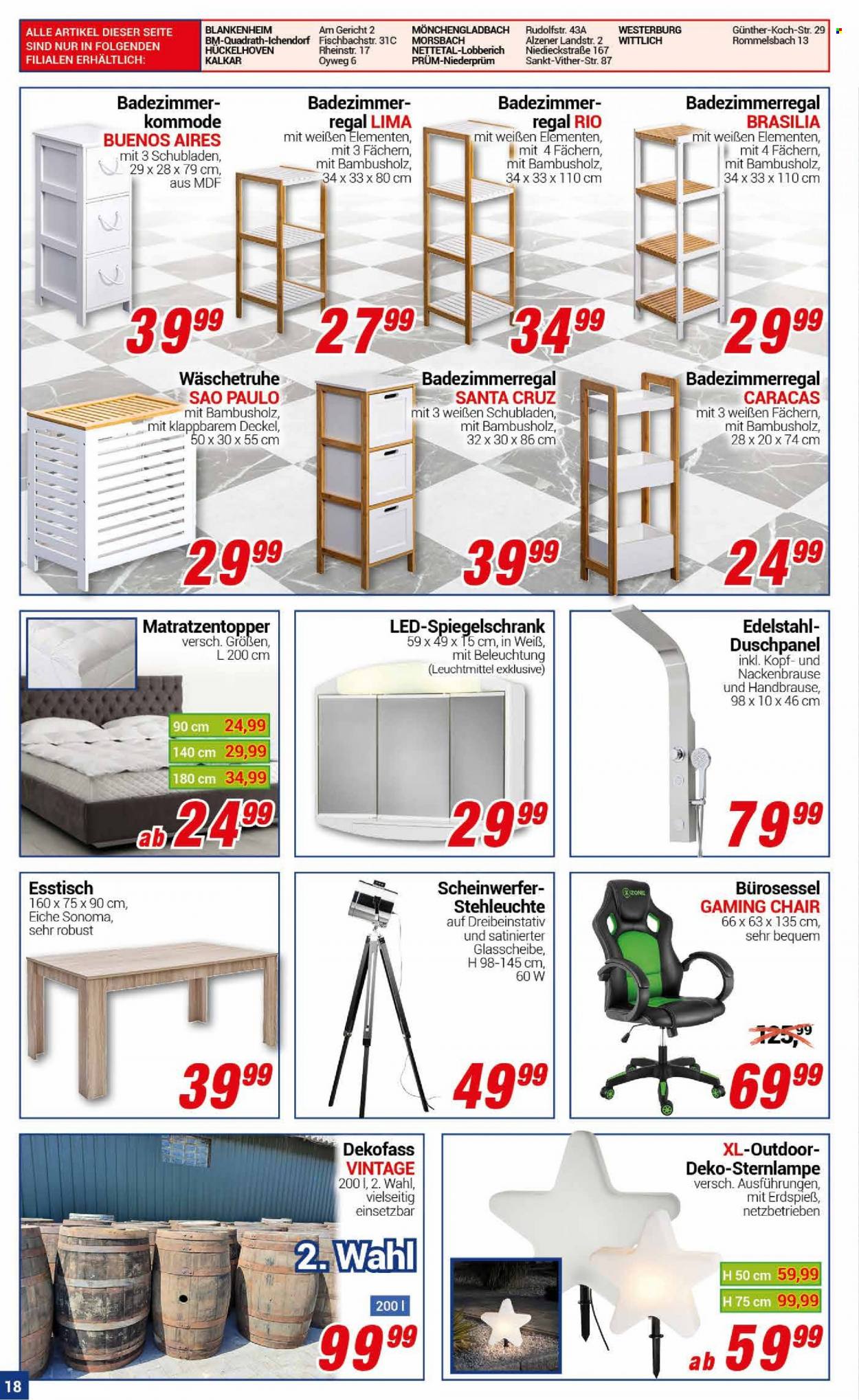 CENTERSHOP Prospekte  - 29.11.2021 - 4.12.2021. Seite 18