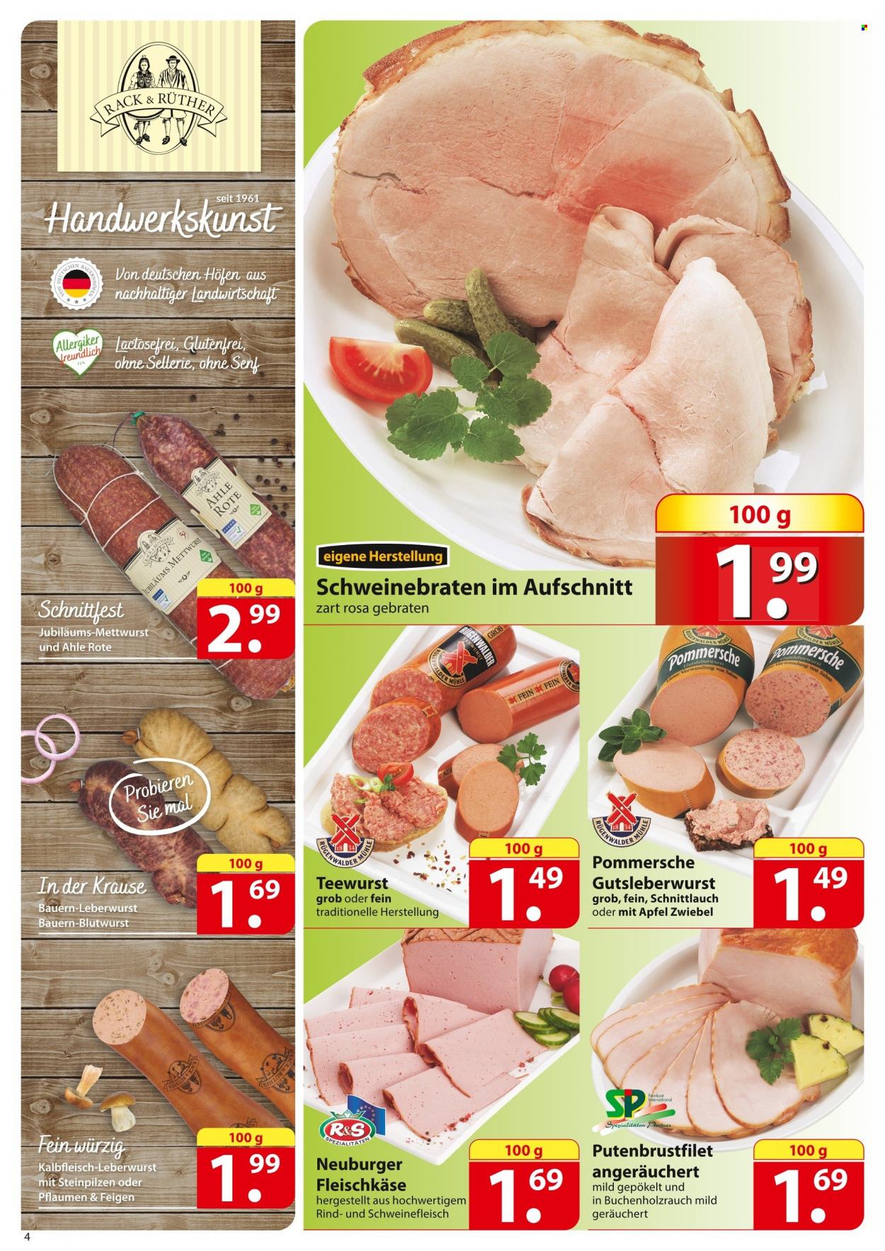 famila Prospekte  - 29.11.2021 - 4.12.2021. Seite 4