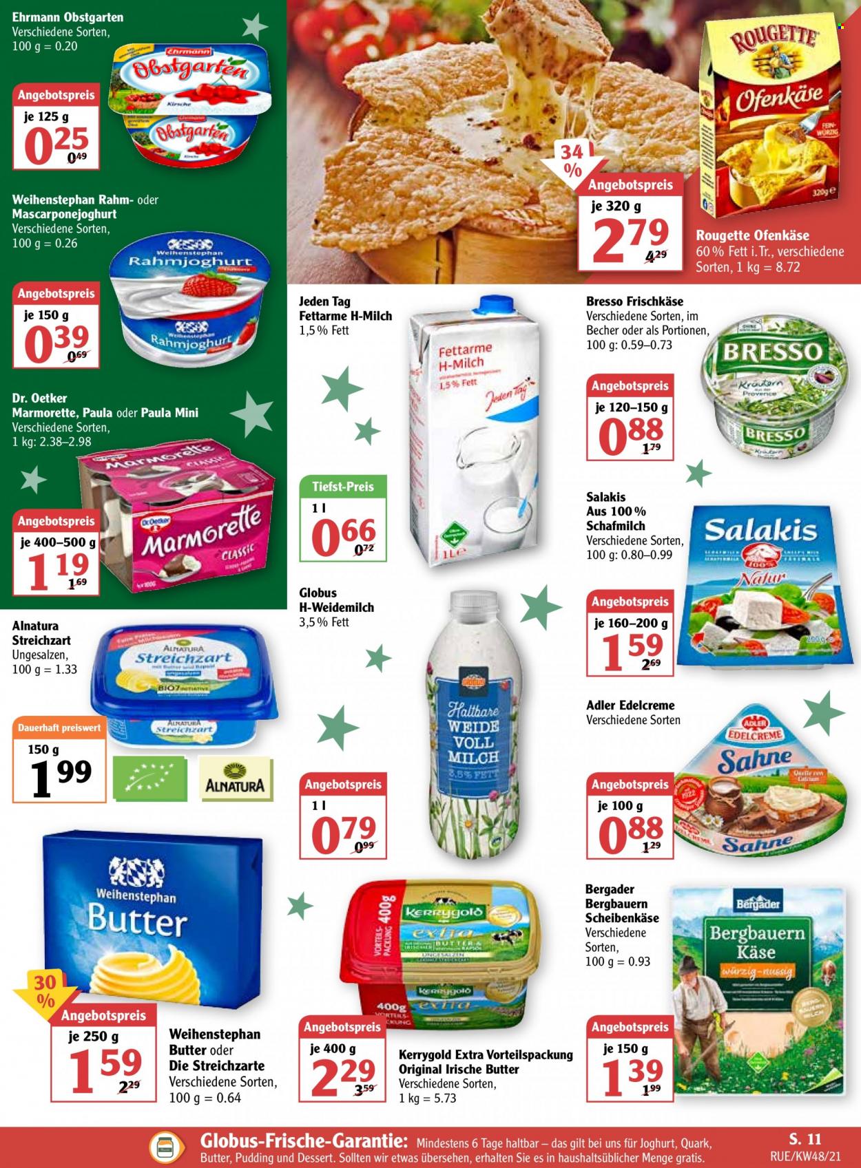 Globus Prospekte  - 29.11.2021 - 4.12.2021. Seite 15