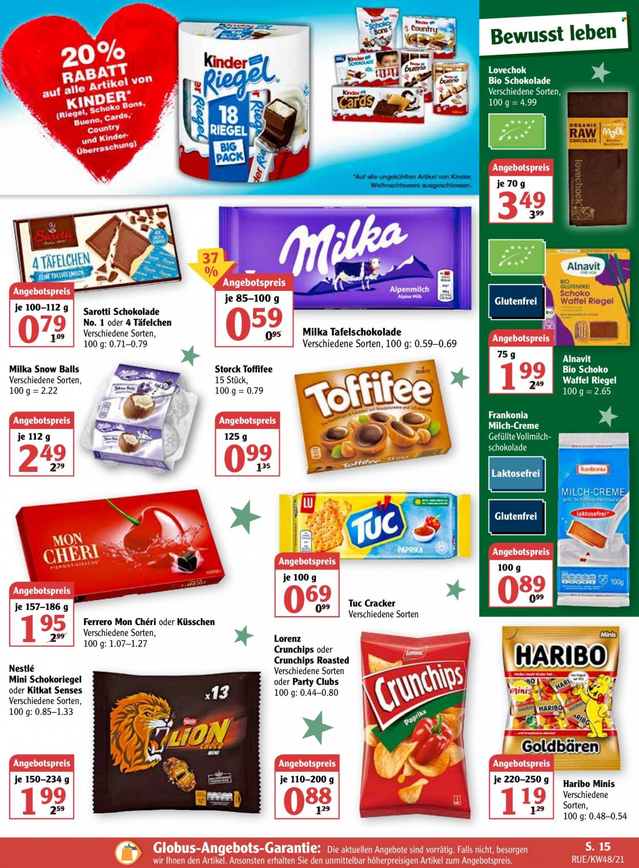 Globus Prospekte  - 29.11.2021 - 4.12.2021. Seite 19
