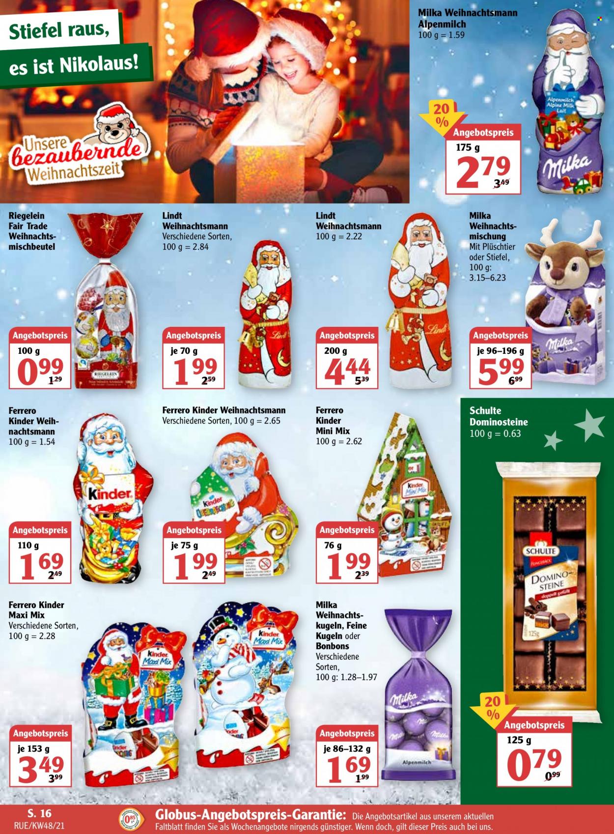 Globus Prospekte  - 29.11.2021 - 4.12.2021. Seite 20