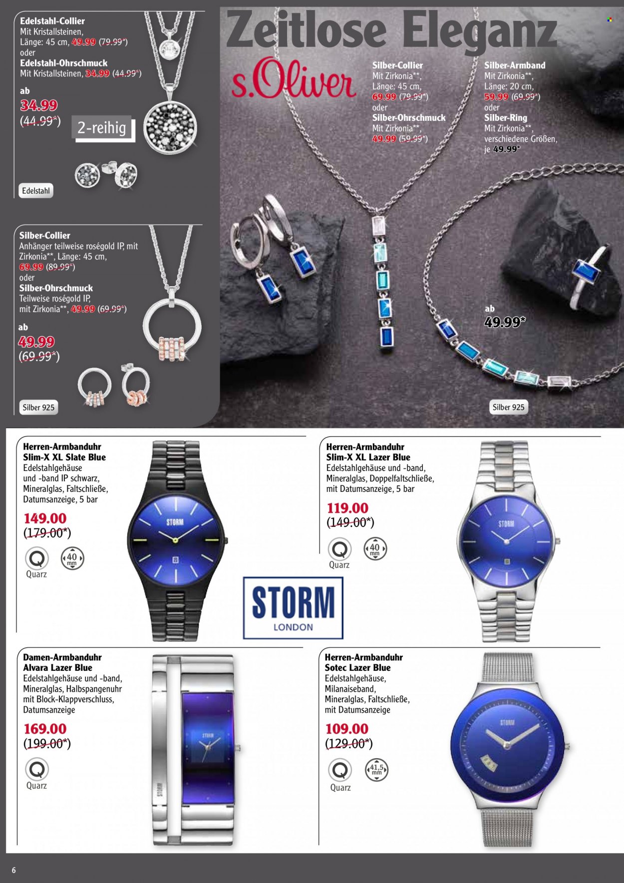 Globus Prospekte  - 29.11.2021 - 4.12.2021. Seite 6
