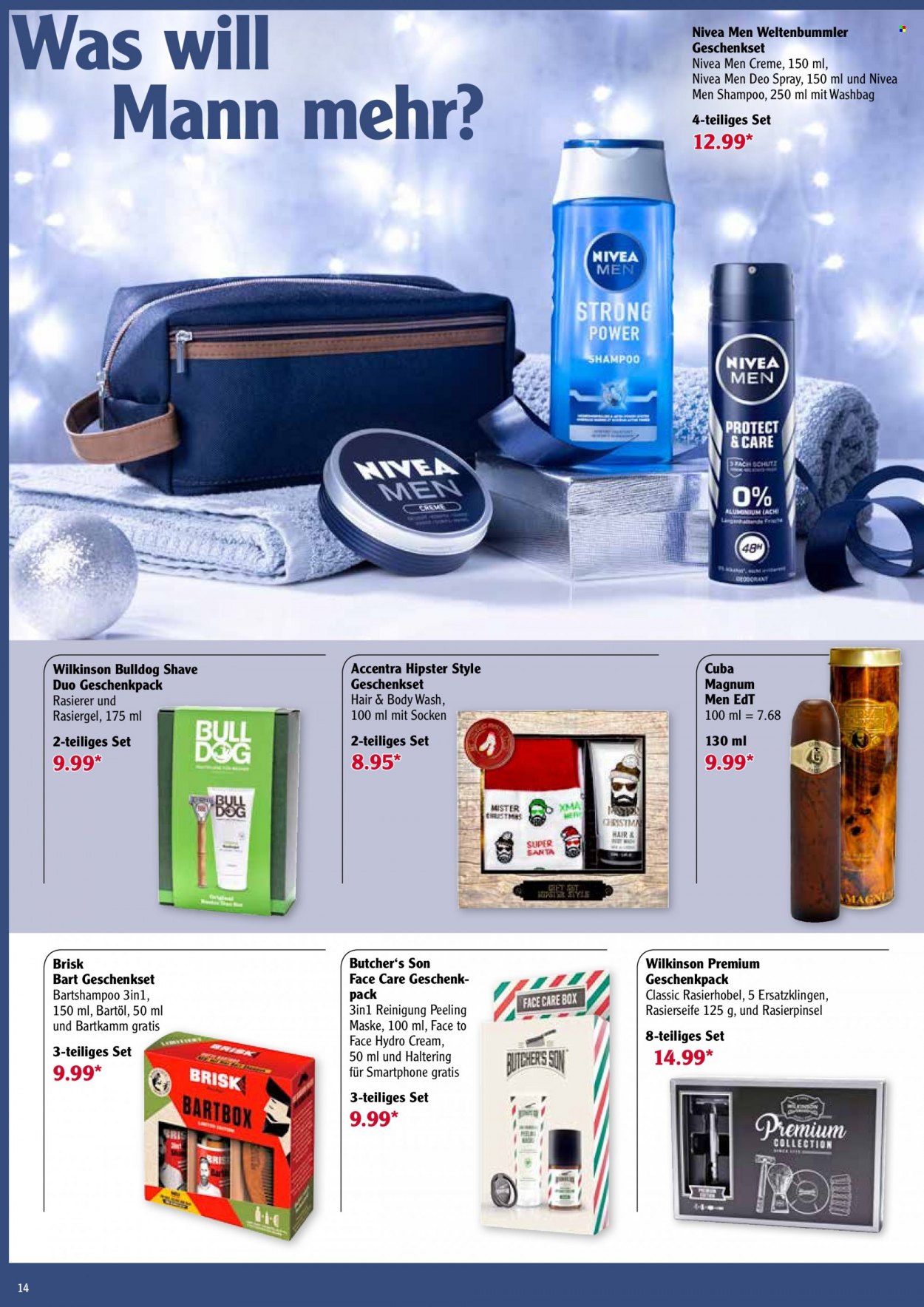 Globus Prospekte  - 29.11.2021 - 4.12.2021. Seite 14