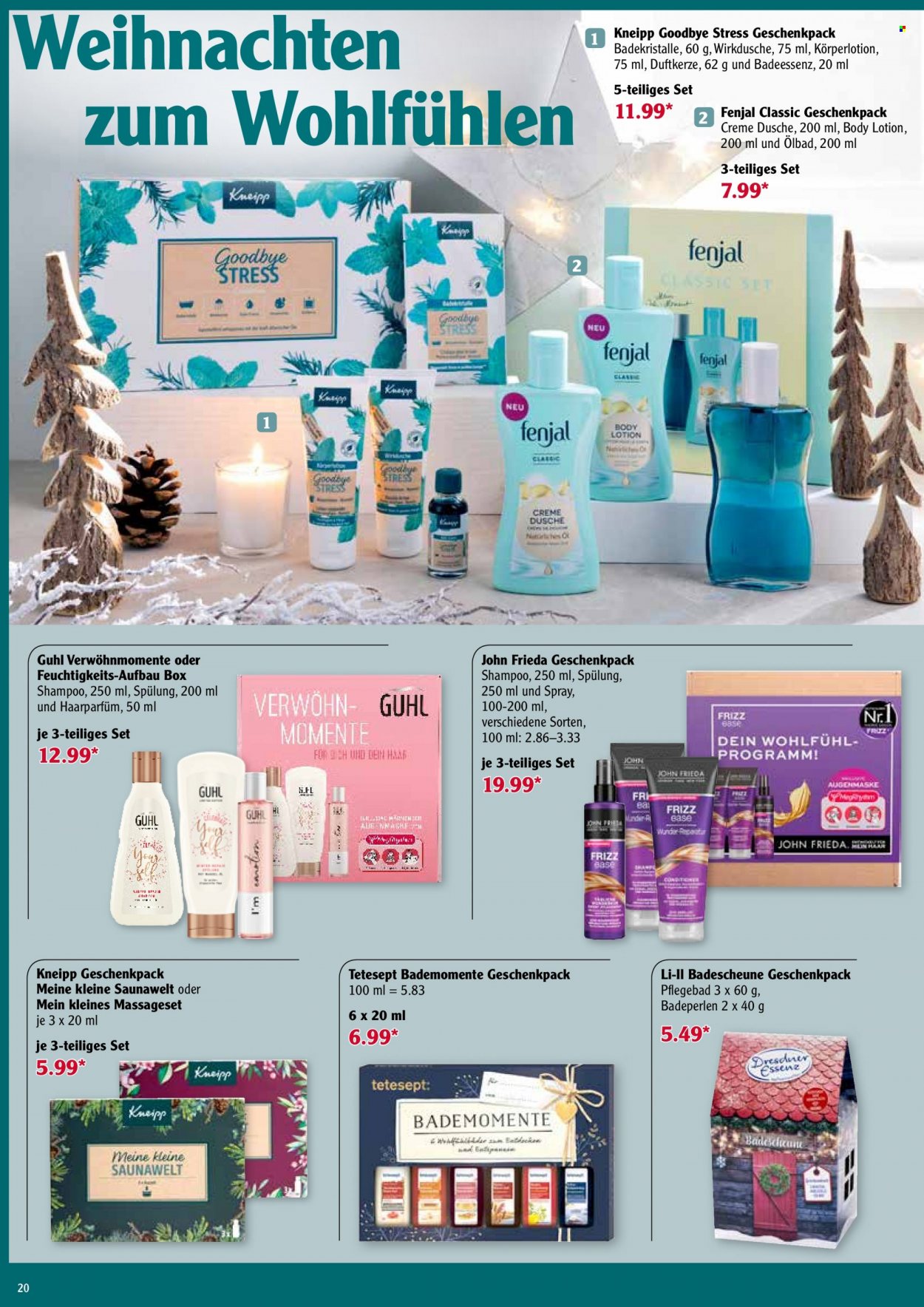 Globus Prospekte  - 29.11.2021 - 4.12.2021. Seite 20