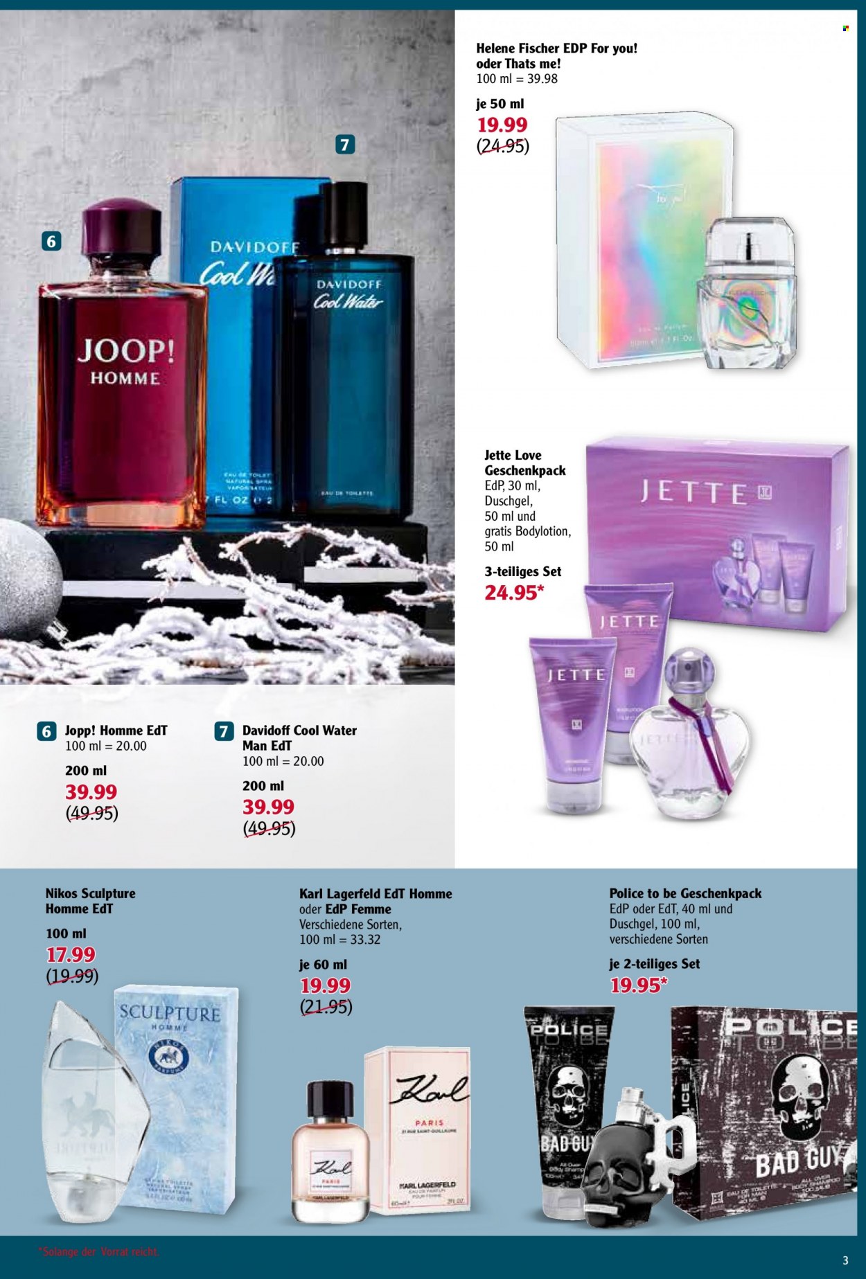 Globus Prospekte  - 29.11.2021 - 24.12.2021. Seite 3