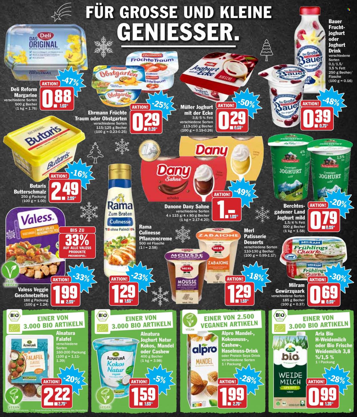 Hit Prospekte  - 29.11.2021 - 4.12.2021. Seite 9