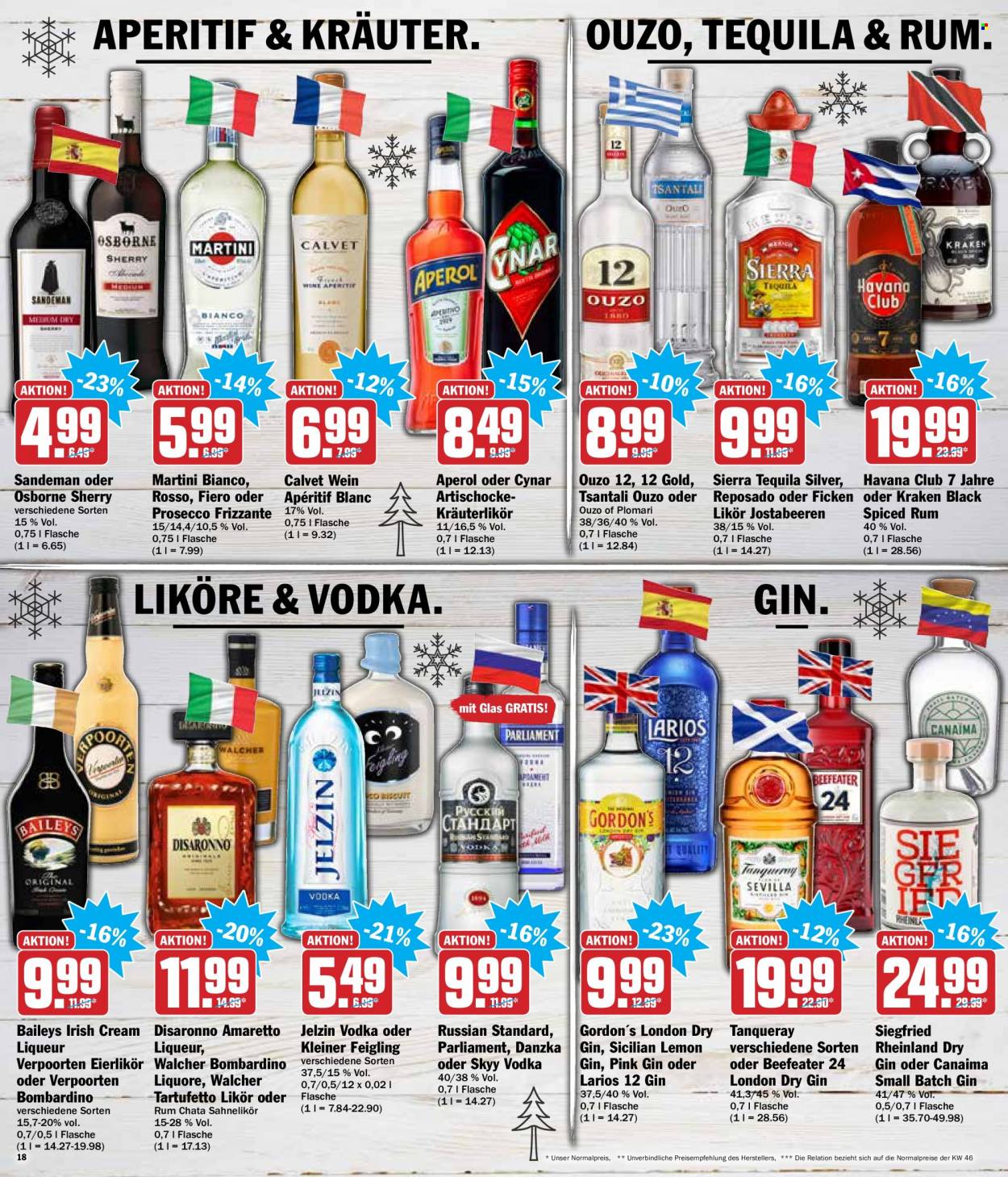 Hit Prospekte  - 29.11.2021 - 4.12.2021. Seite 18
