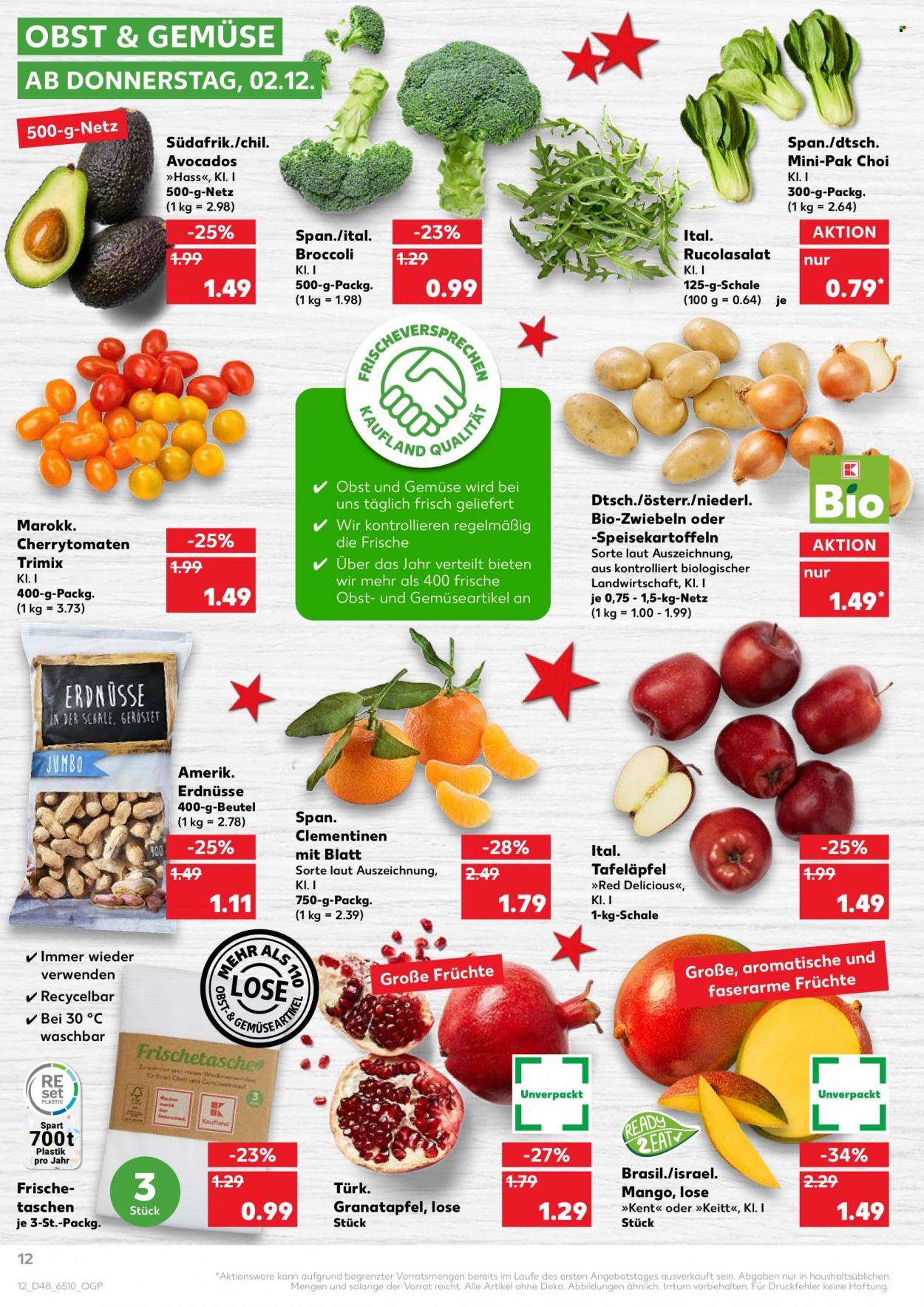 Kaufland Prospekte  - 2.12.2021 - 8.12.2021. Seite 16