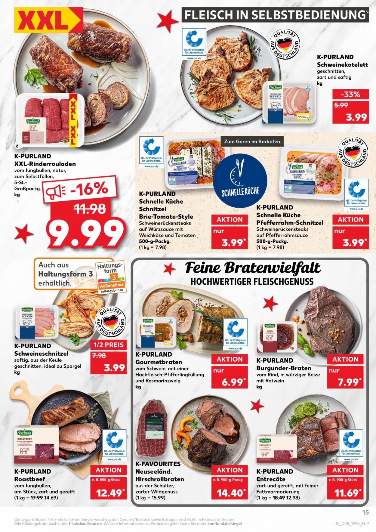 Kaufland Prospekte  - 2.12.2021 - 8.12.2021. Seite 19