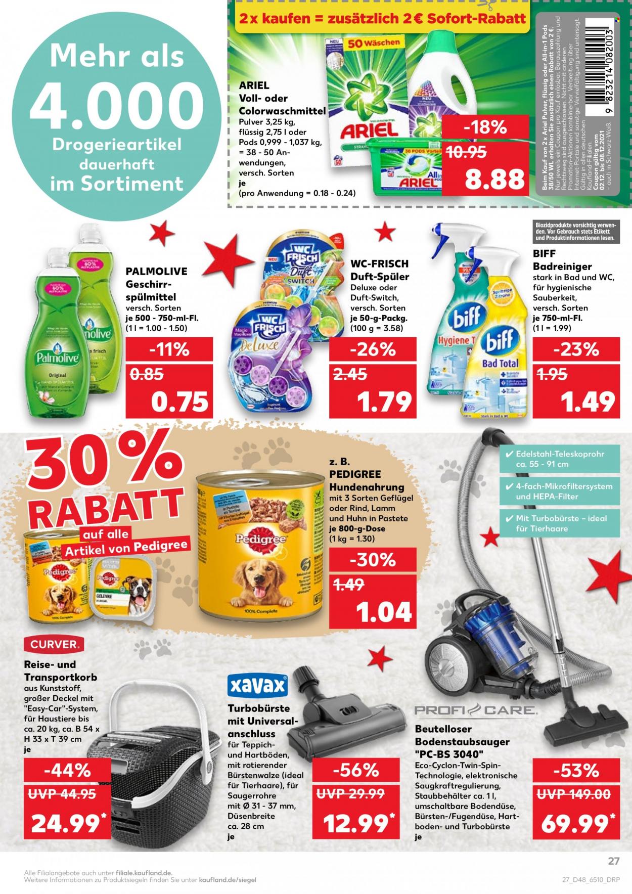 Kaufland Prospekte  - 2.12.2021 - 8.12.2021. Seite 31